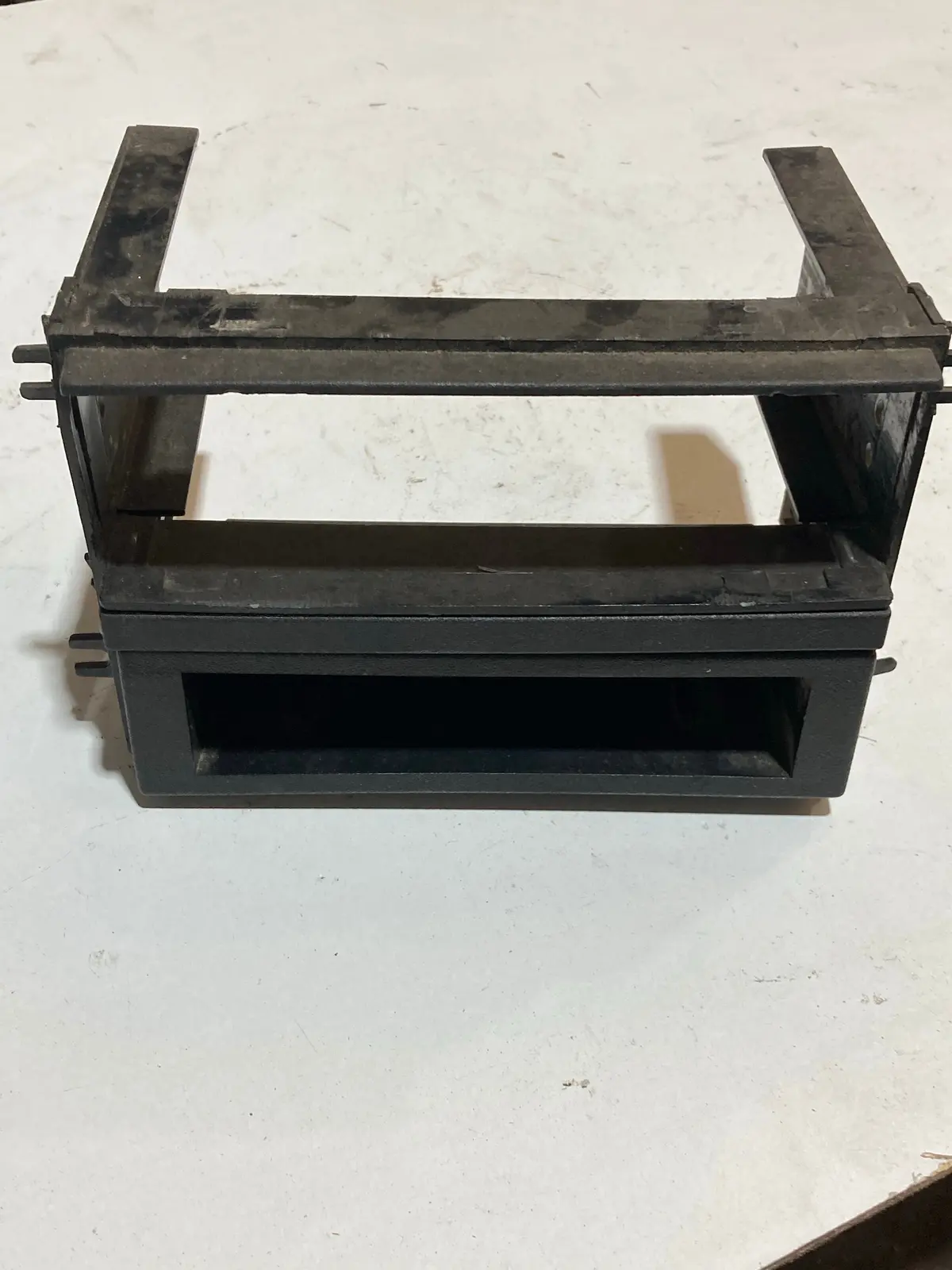 1990-1996 Mazda Miata Aftermarket Single Din Radio Mounting Kit Radio 1