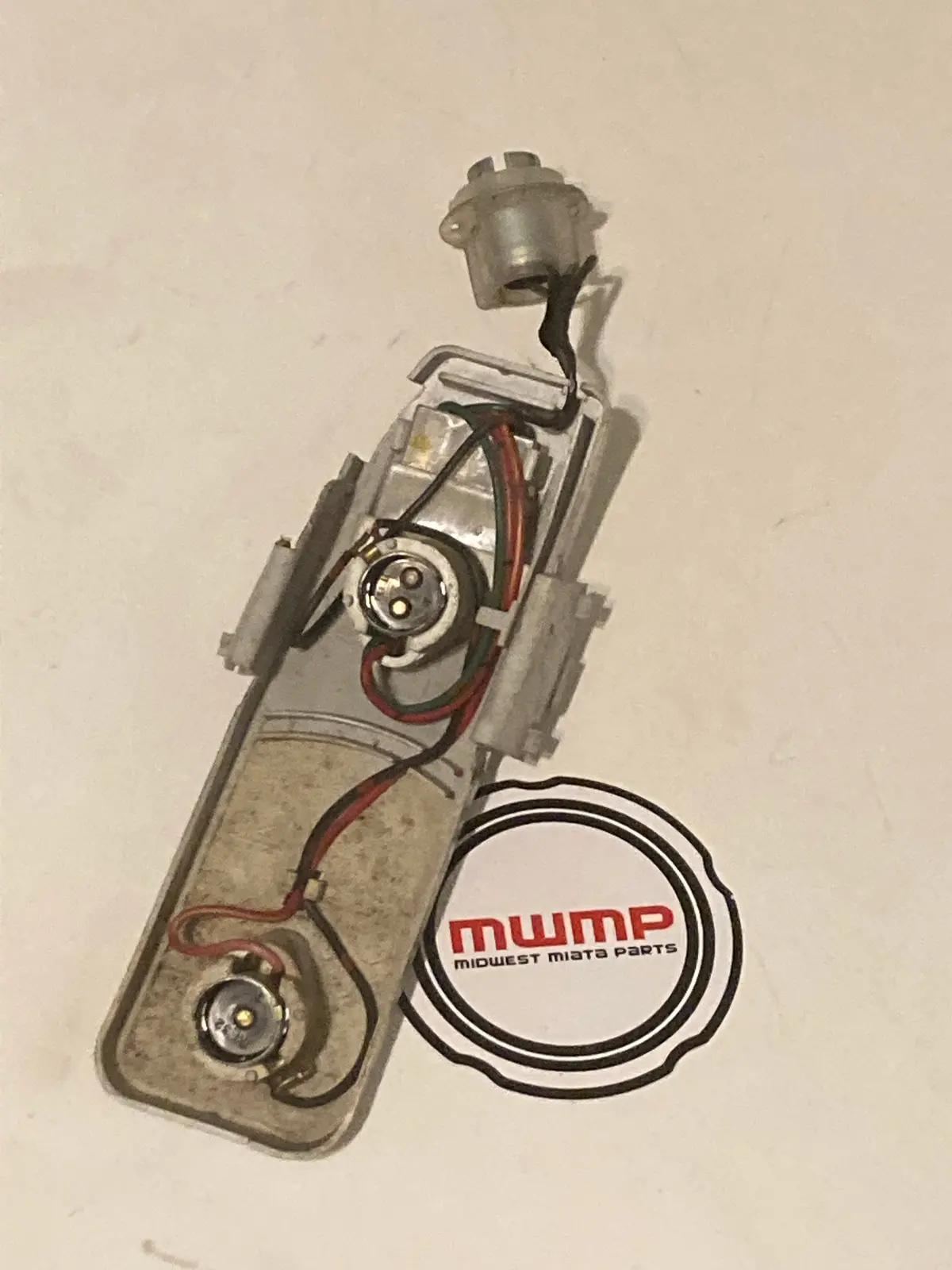 1990-1997 Mazda Miata Tail Light Assembly Wiring Harness Tail Lamp Socket Rh Right Passenger Side N001-51-155A 1