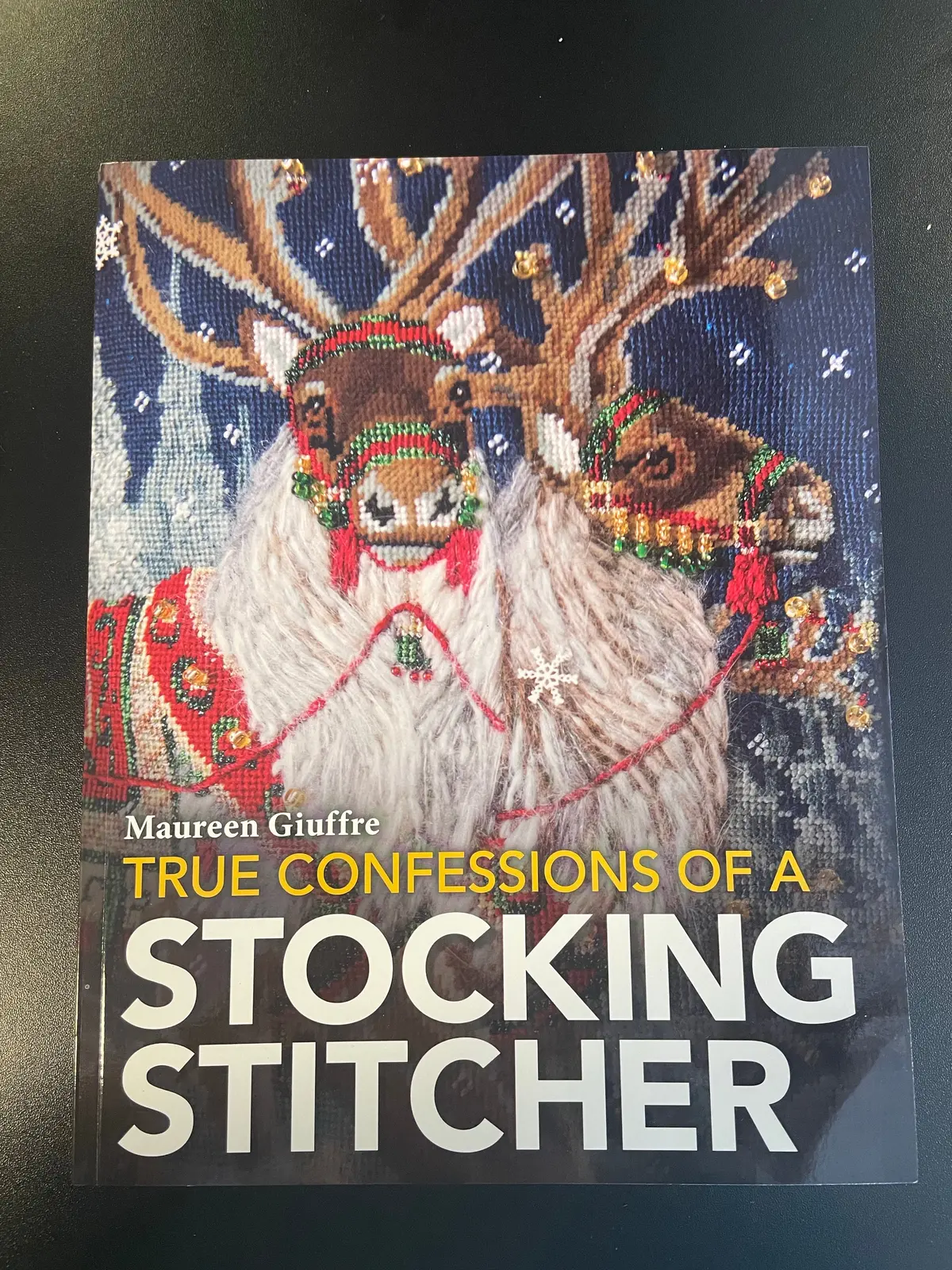 True Confessions Of A Stocking Stitcher 1