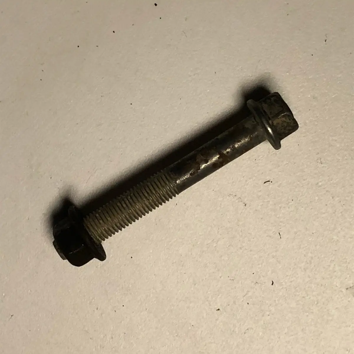 1990-2005 Mazda Miata Rear Upper Control Arm Bolt And Nut Fd01-28-116 1