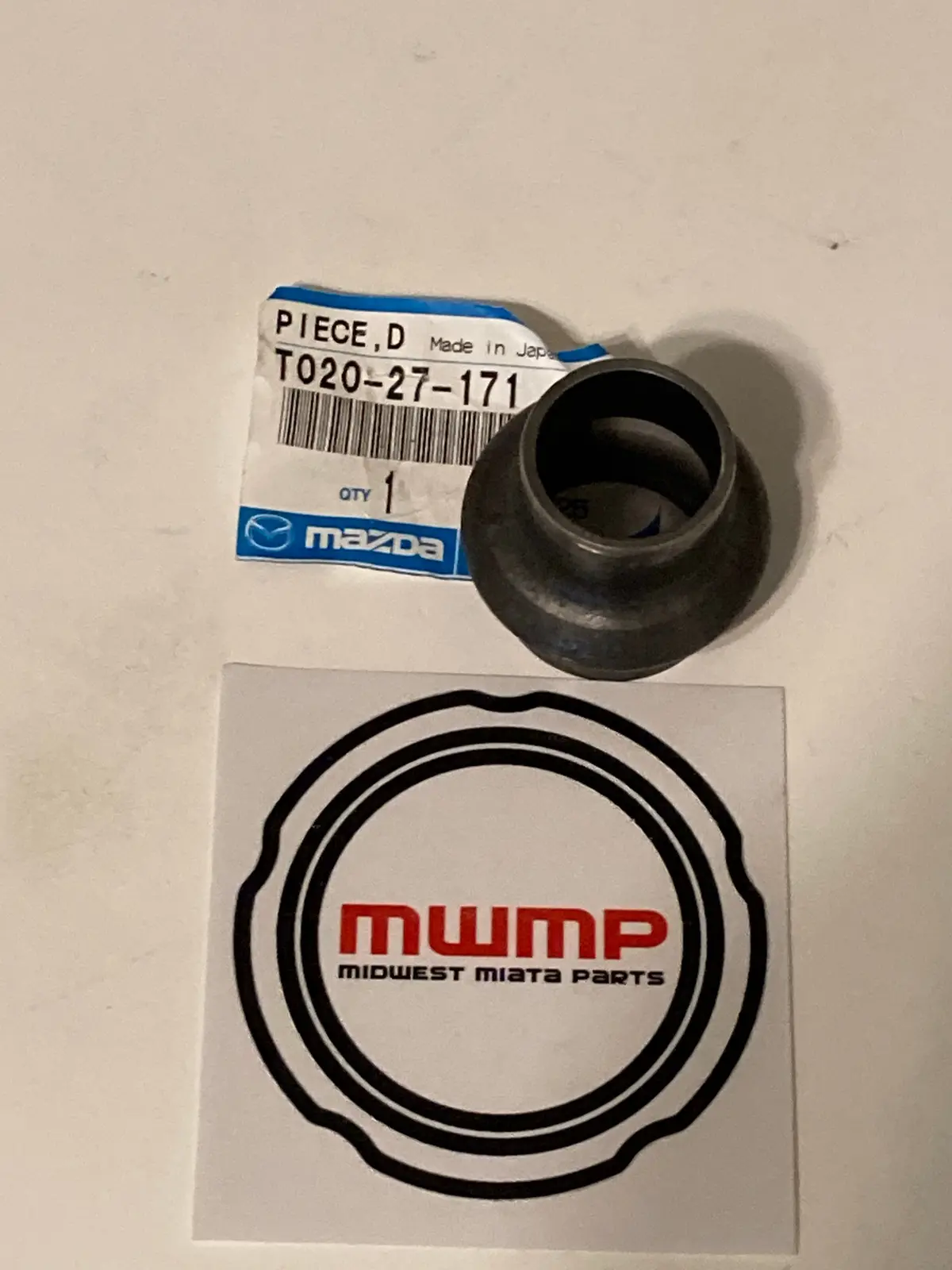 1994-2005 Mazda Miata Differential Pinion Spacer Bearing Crush Washer Distance Piece M035-27-171 1