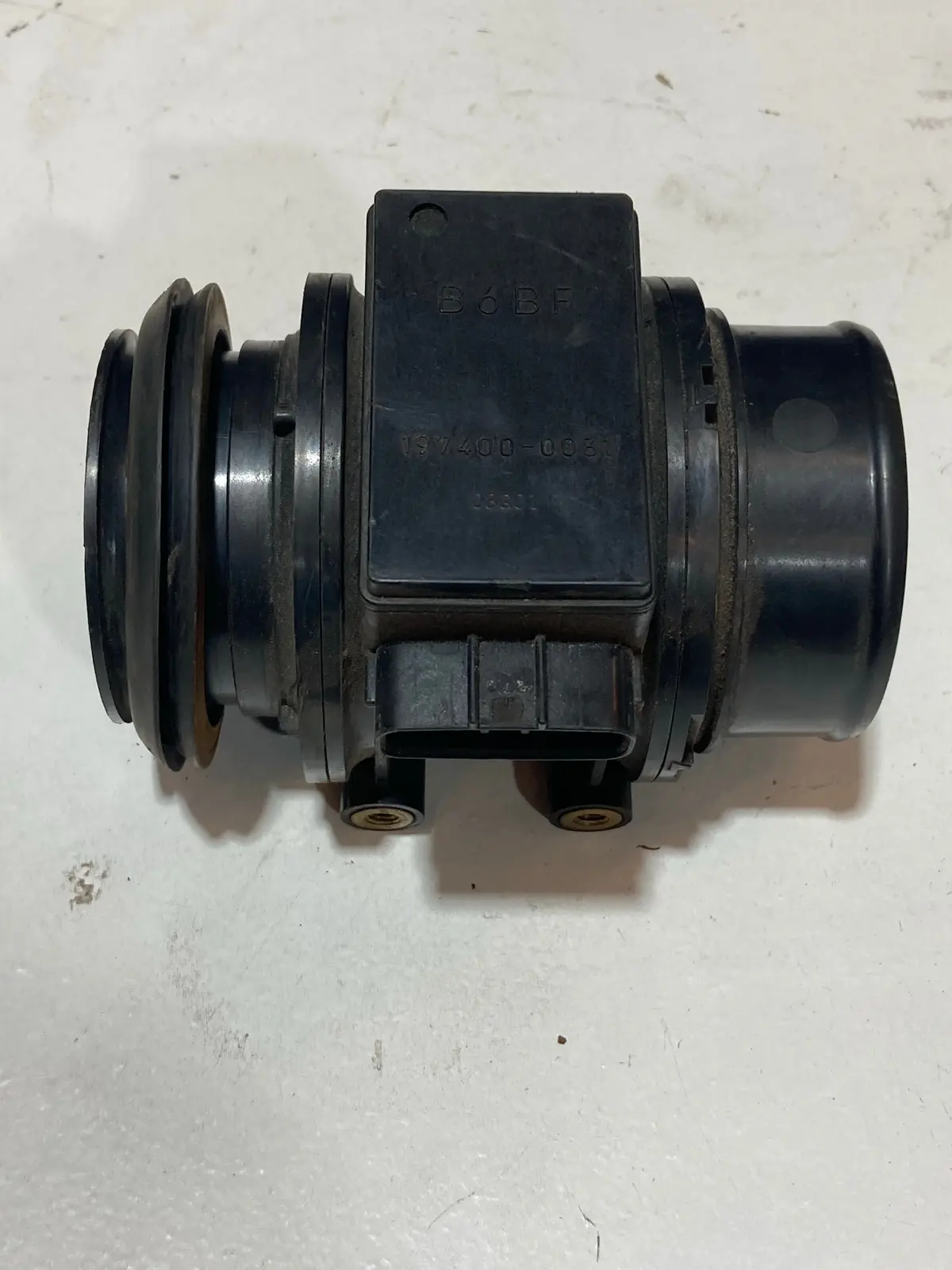 1994-1997 Mazda Miata Airflow/Mass Air Flow Meter Afm Maf B6bf-13-215 1