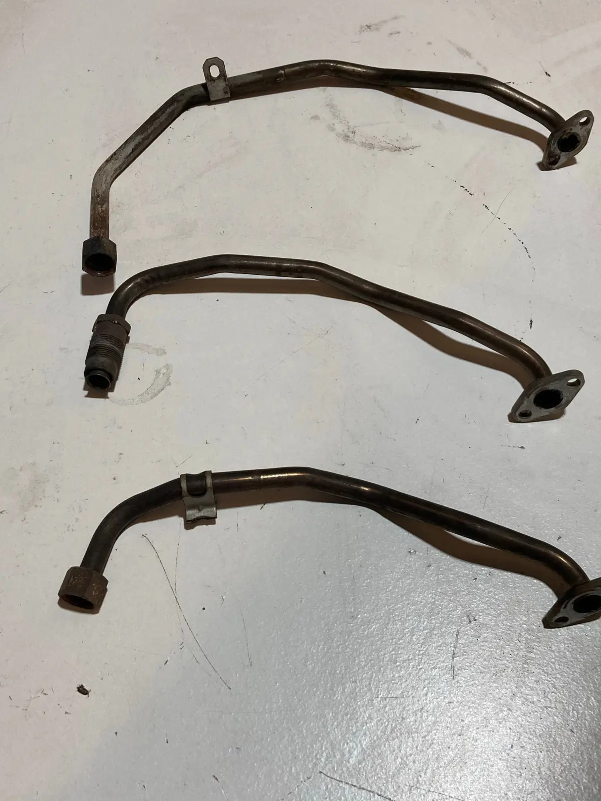 1994-1997 Mazda Miata Egr Tube 1