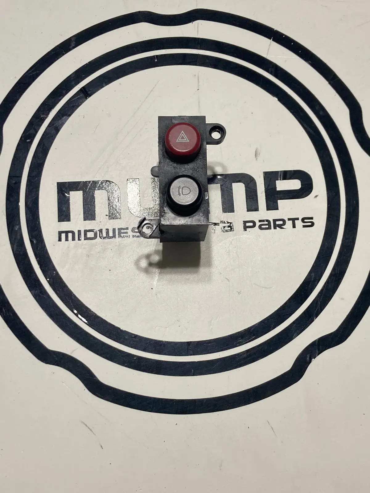 1990-1997 Mazda Miata Headlight Pop Up Hazard Combo Switch Na01-66-170 1