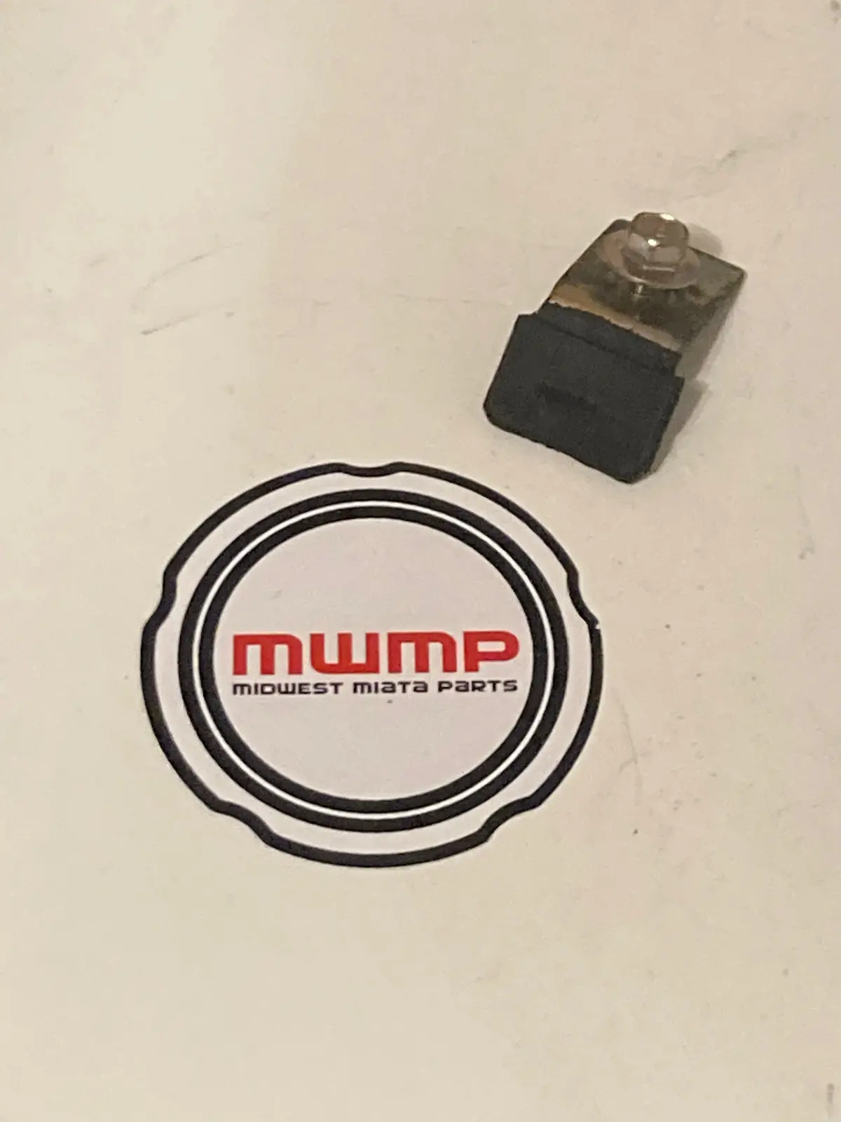 1990-1997 Mazda Miata Window Glass Stop Height Adjuster 1