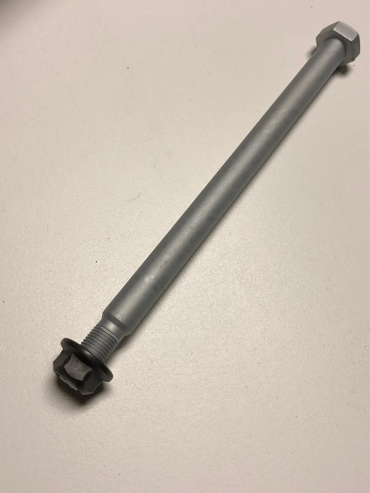 1990-2005 Mazda Miata Rear Lower Control Arm Outer Long Bolt And Nut 9Ya1-01-201 And B001-39-037B 1