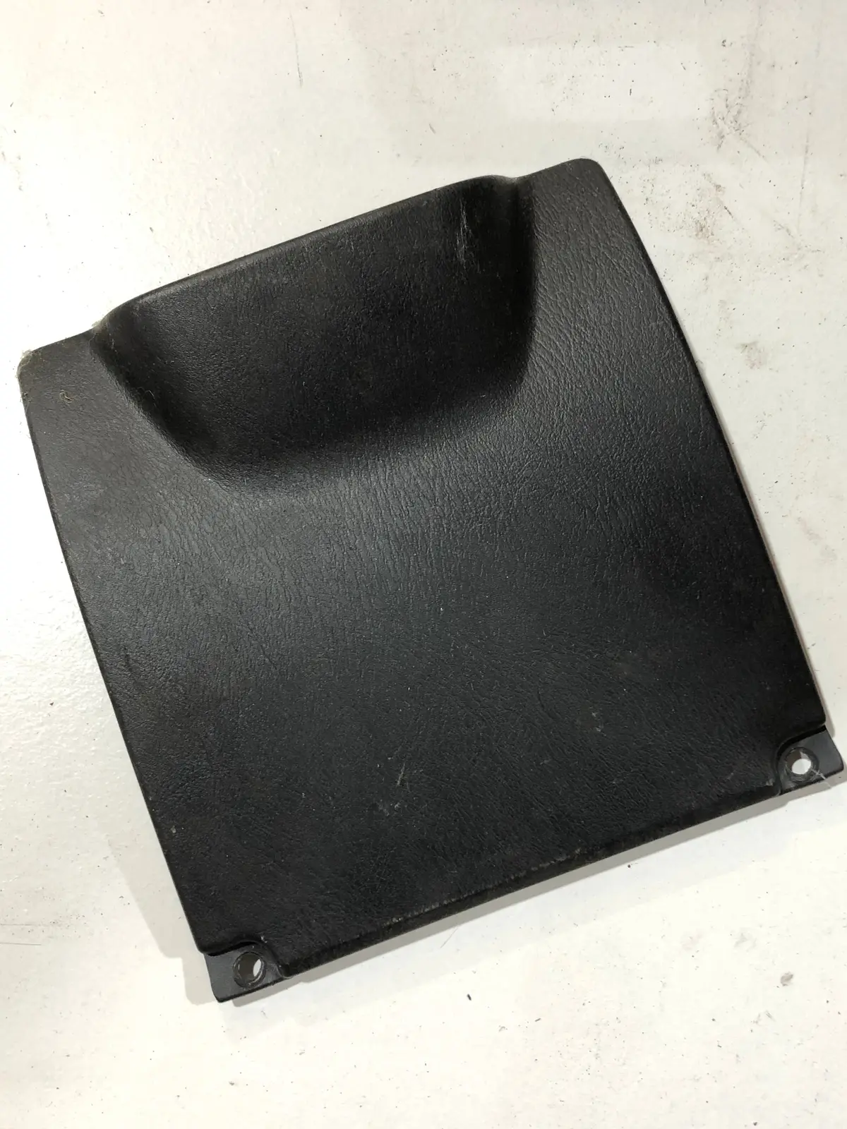 1999-2005 Mazda Miata Black Knee Plate Cover 1