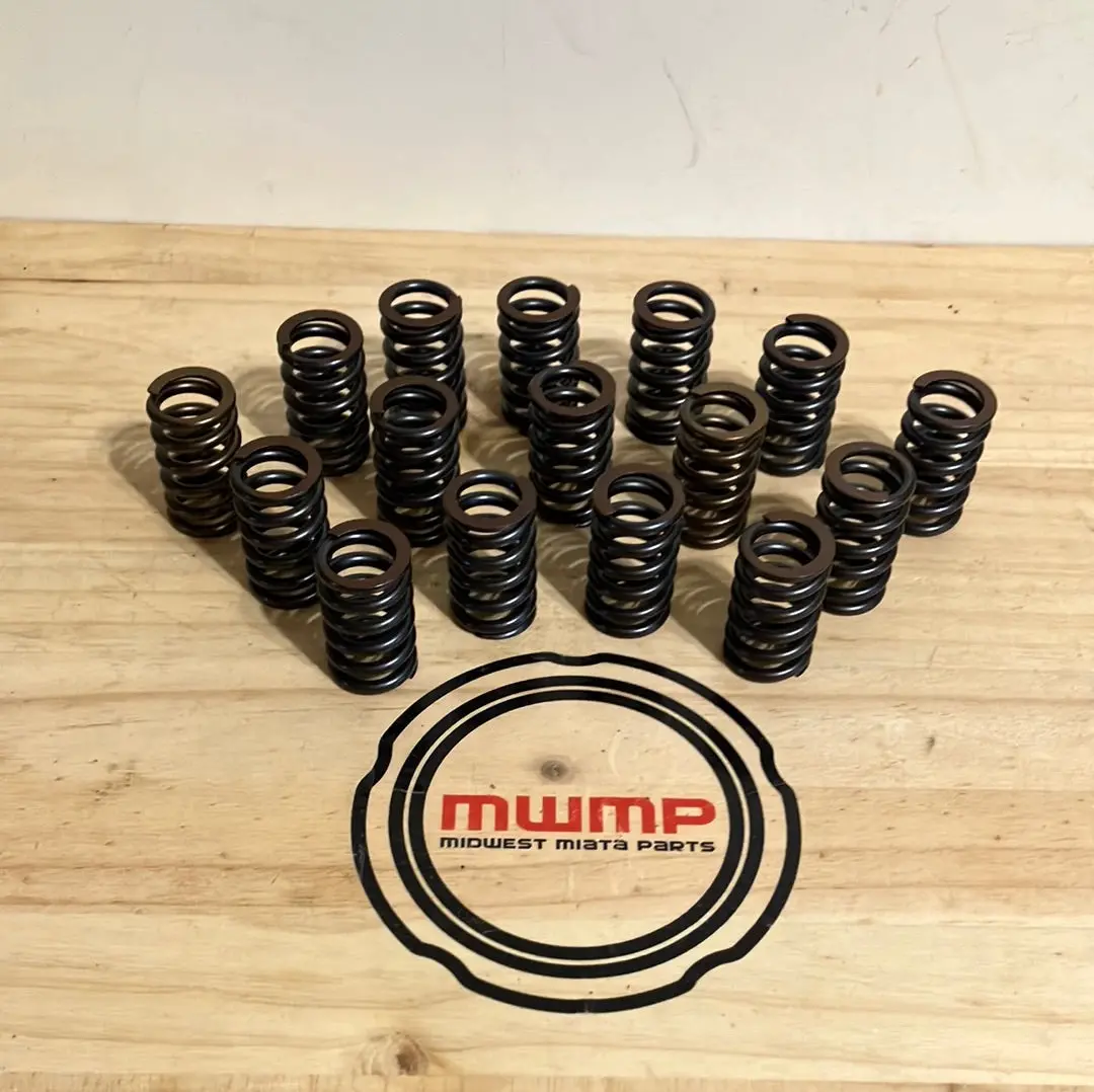 1990-2005 Mazda Miata Heavy Duty High Reving Valve Spring Kit Vs885 Volvo B18 B20 Replacements 1