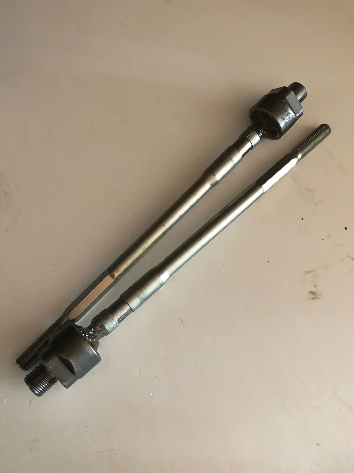 2001-2005 Mazda Miata Inner Tie Rod For Power Steering Nc10-32-250A 1