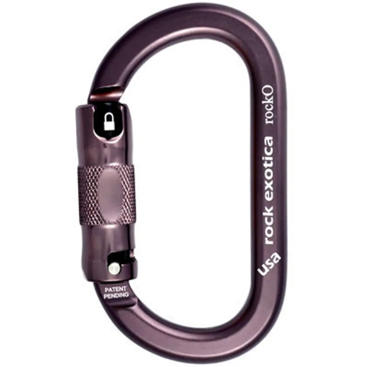 Rock Exotica Rocko Carabiner 1