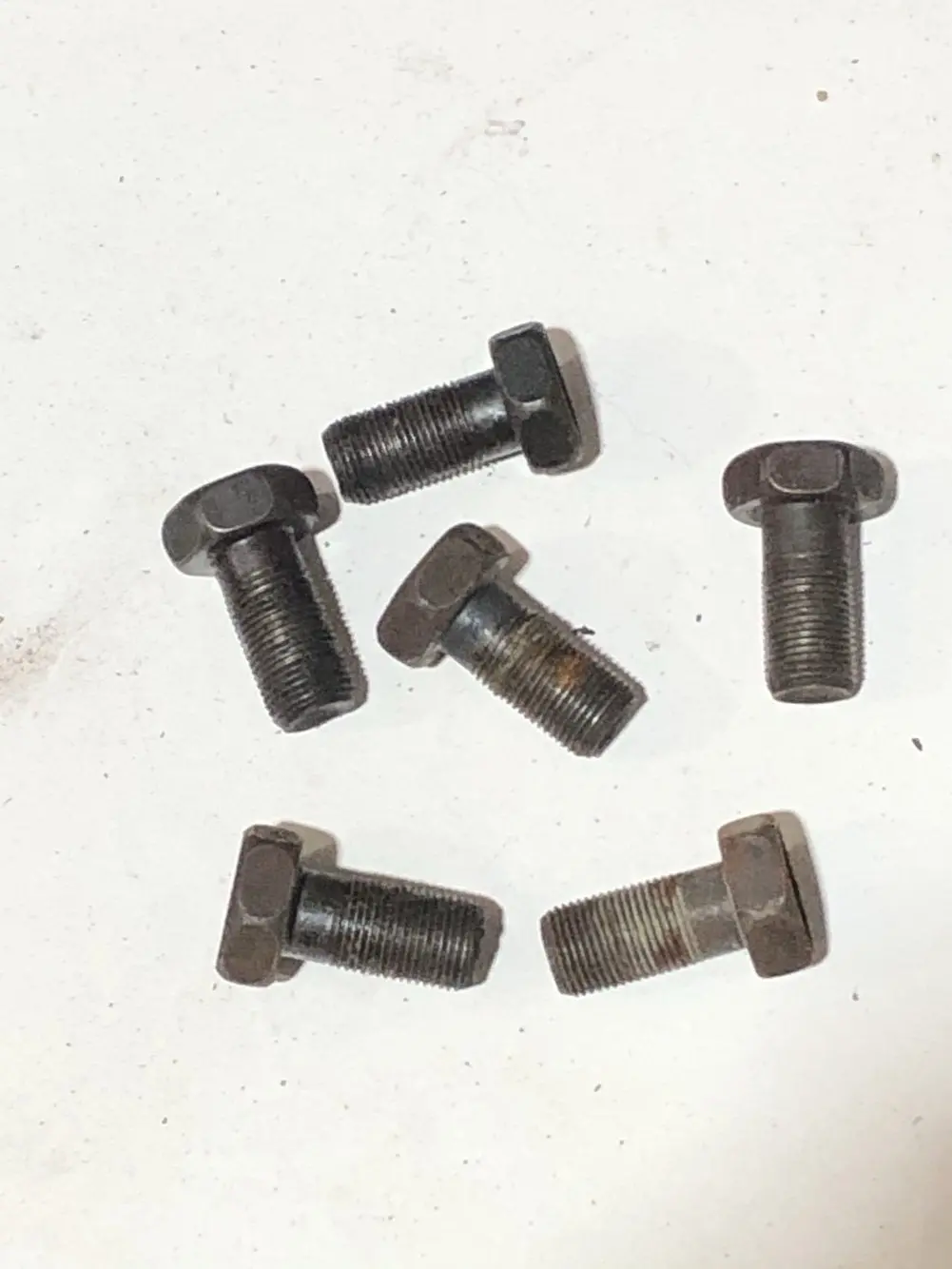 1990-2005 Mazda Miata Flywheel Bolts (6) F201-11-511A 1