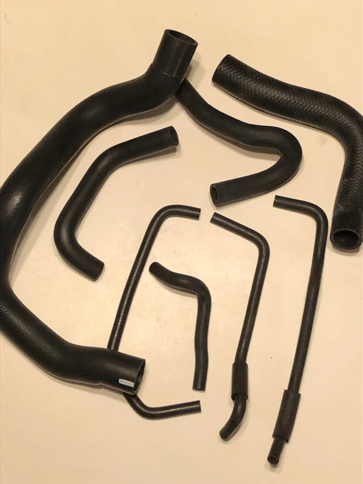 2001-2005 Mazda Miata Complete Coolant Hose Kit 1