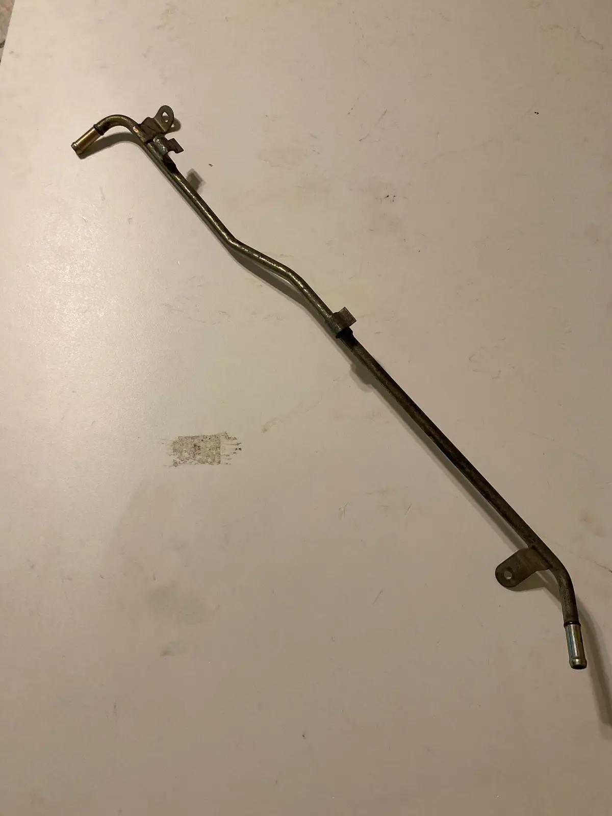 1990-2000 Mazda Miata Brake Booster Hardline Vacuum Tube Pipe 1