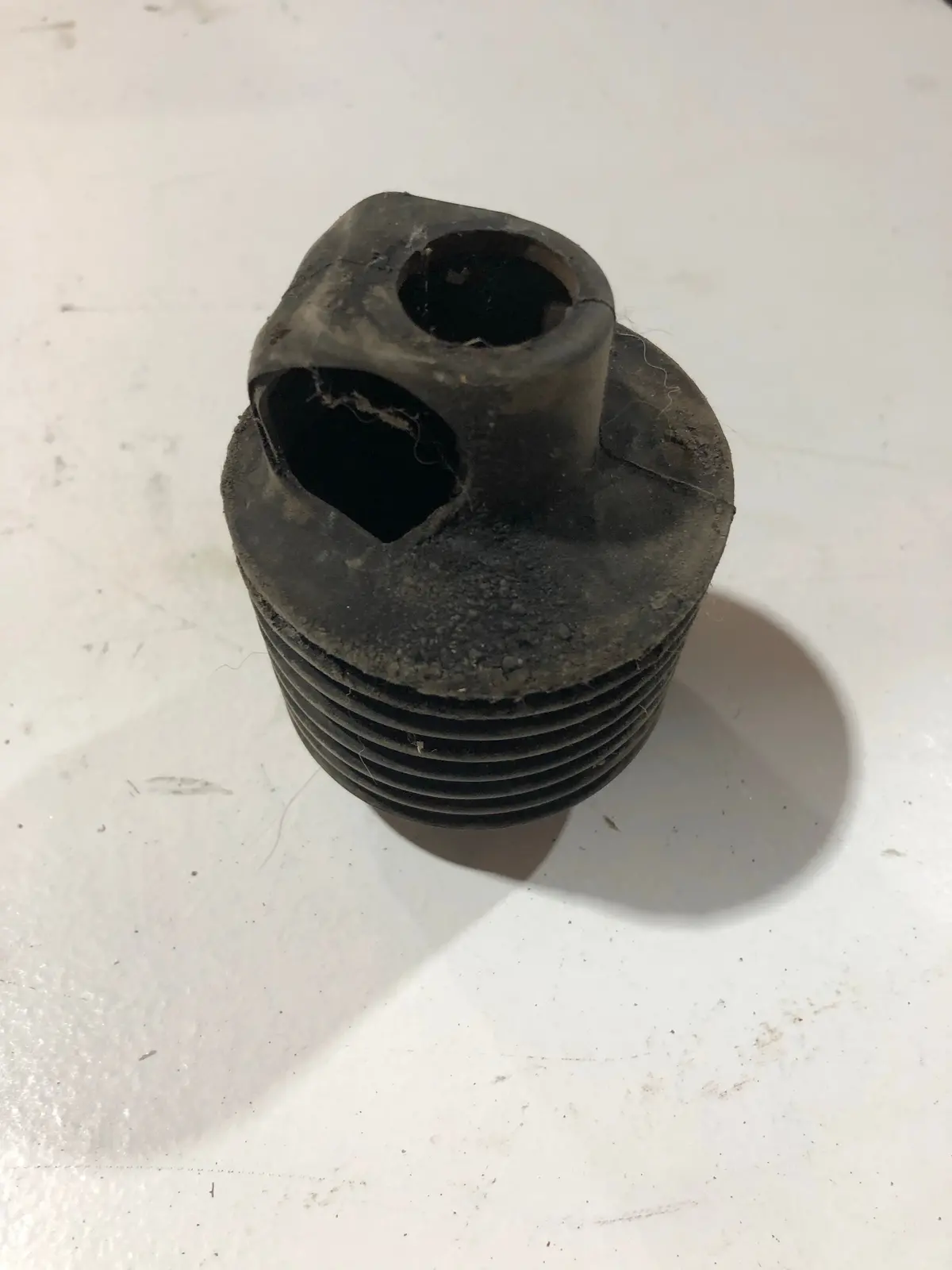 1990-2005 Mazda Miata Steering Column Boot 1