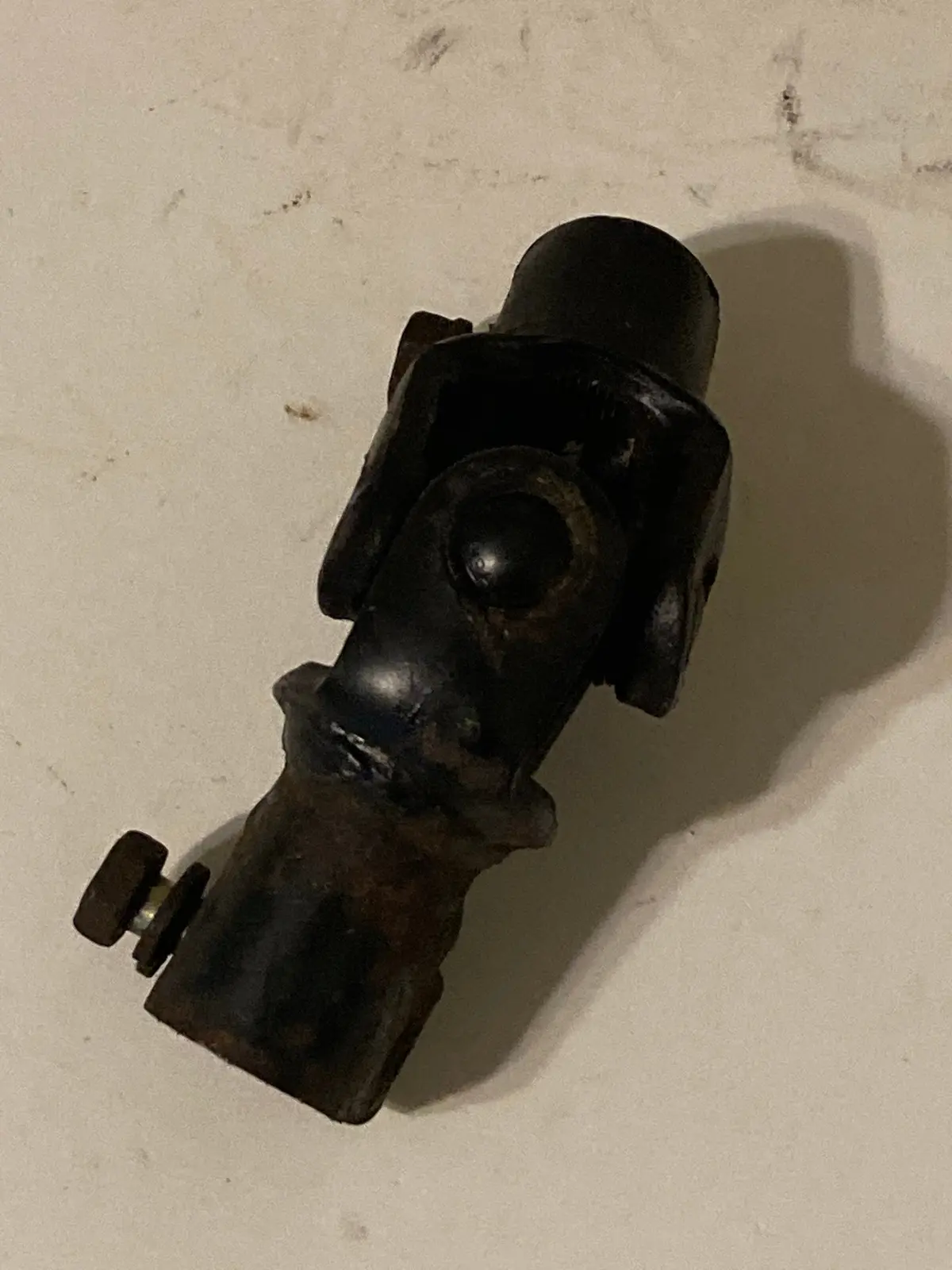 1999-2005 Mazda Miata Steering Knuckle At The Rack Lower Joint Nc10-32-850 1