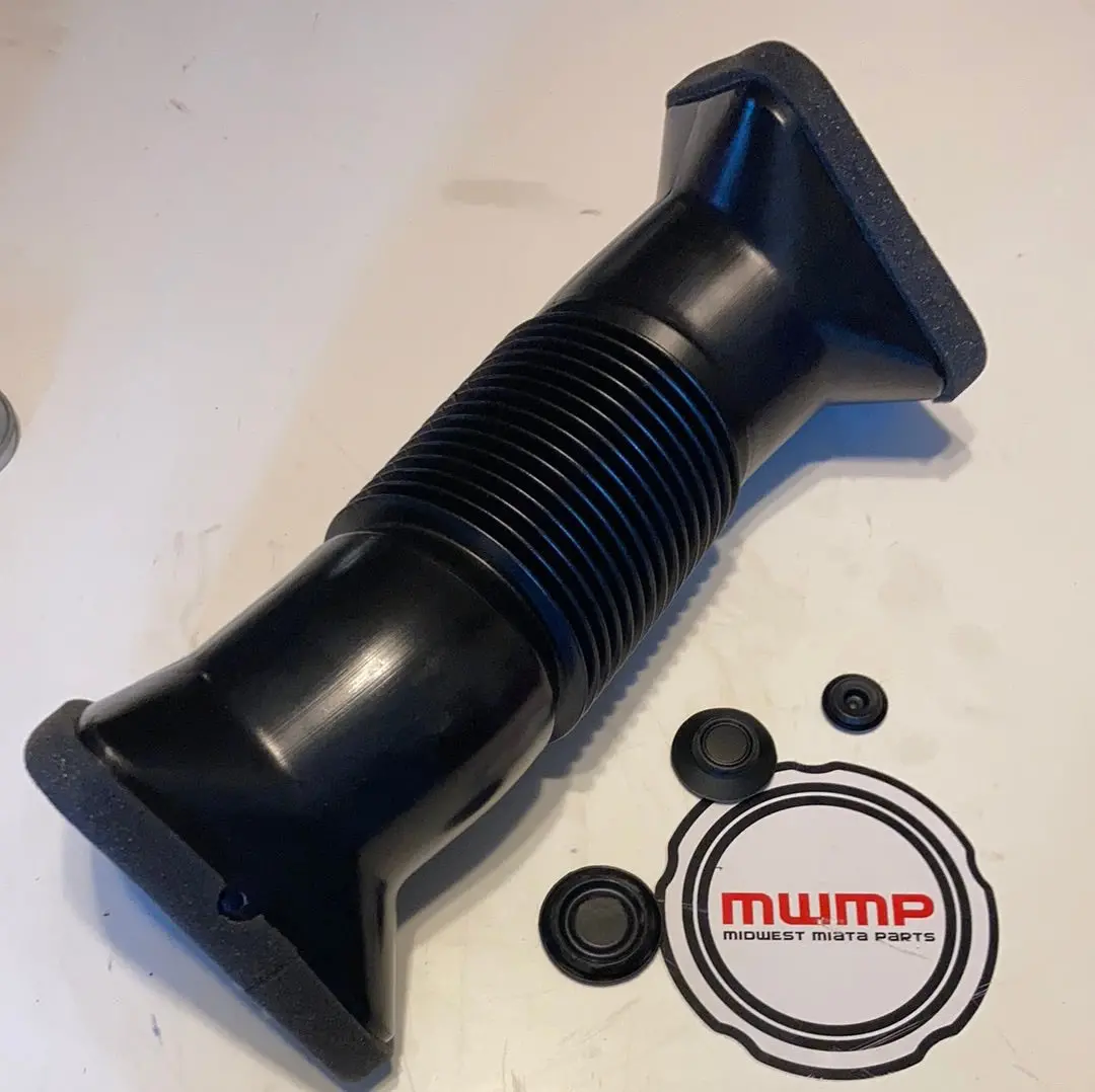 1990-2005 Mazda Miata Ac Delete Kit 1