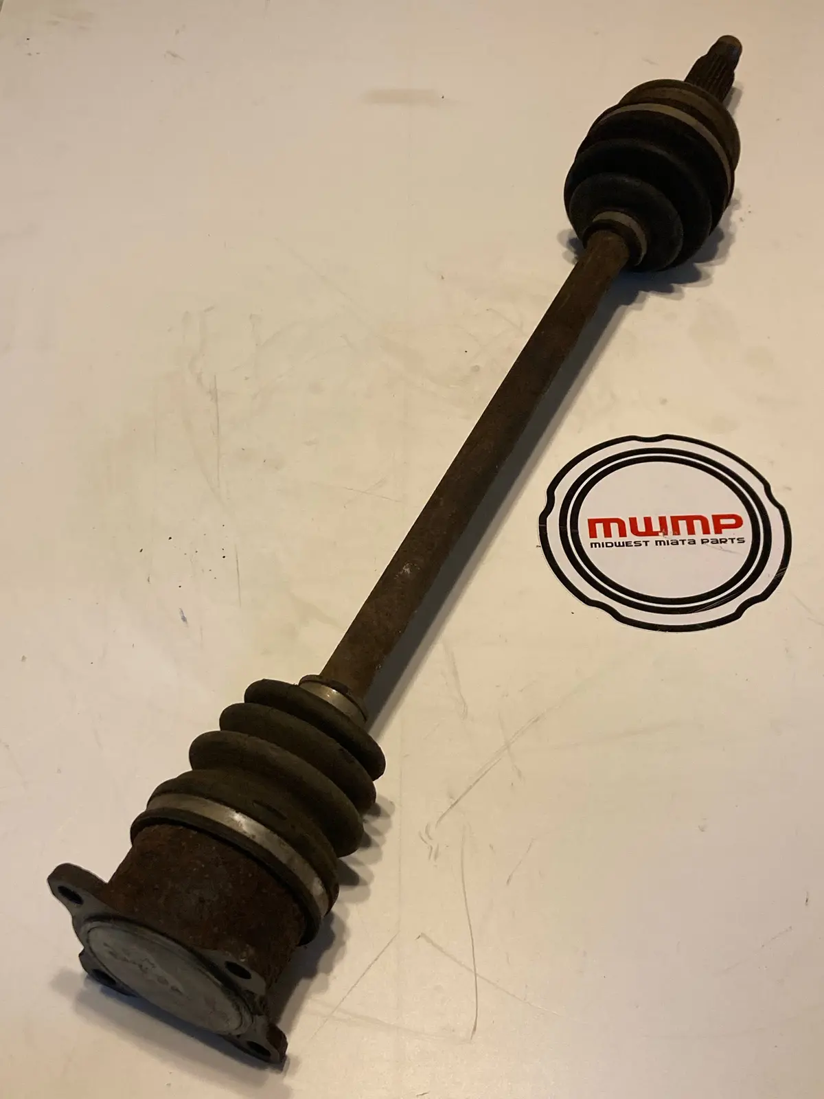 1990-1993 Mazda Miata Cv Axle Half Shaft Non Abs 1