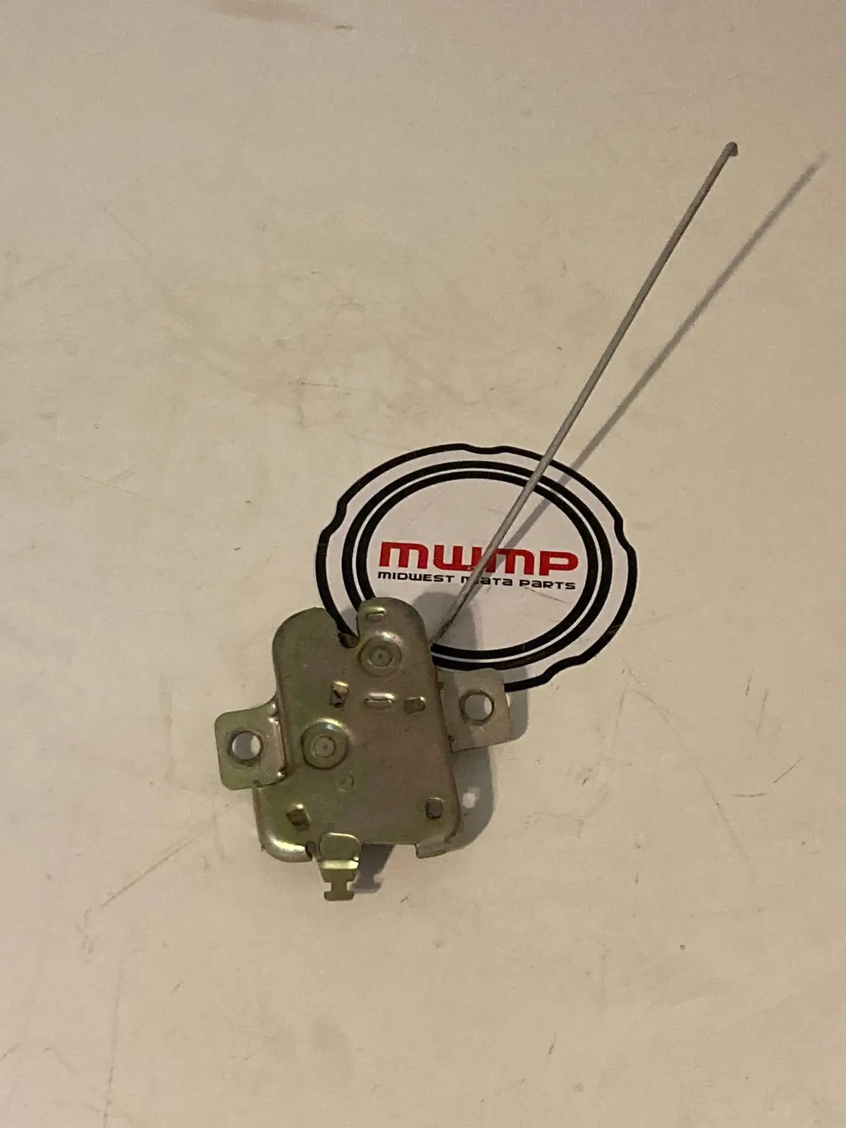 1990-1997 Mazda Miata Trunk Latch And Rod Nb38-56-820 1