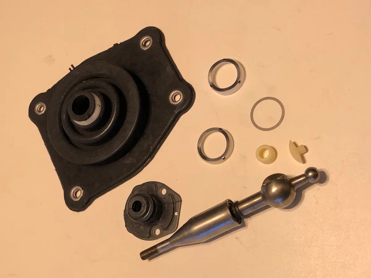 1990-1997 Mazda Miata Oem Shifter Rebuild Kit 5 Spd Speed Manual 1