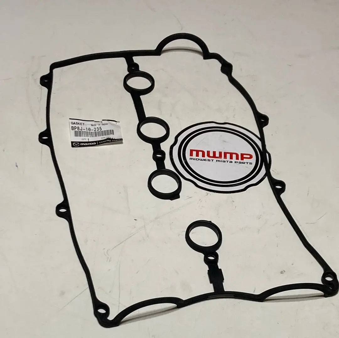 1994-2000  Mazda Miata 2004-2005 Mazdaspeed Miata Valve Cover Gasket Bp8j-10-235 1