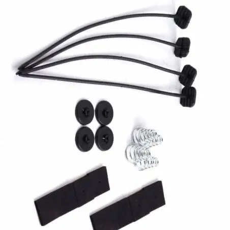 Radiator Fan Wire Ties / Straps 1