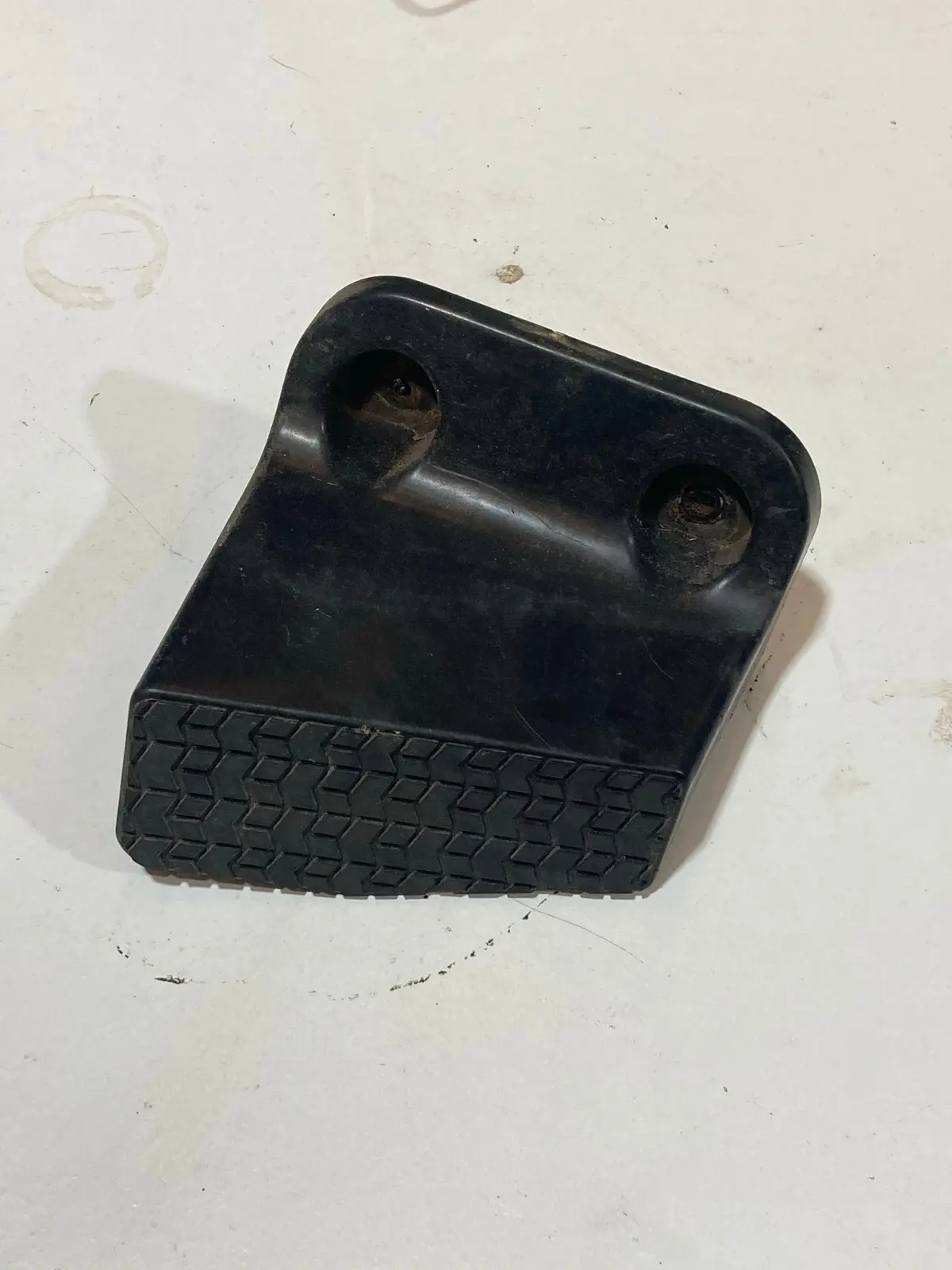 1990-1997 Mazda Miata Dead Pedal 1