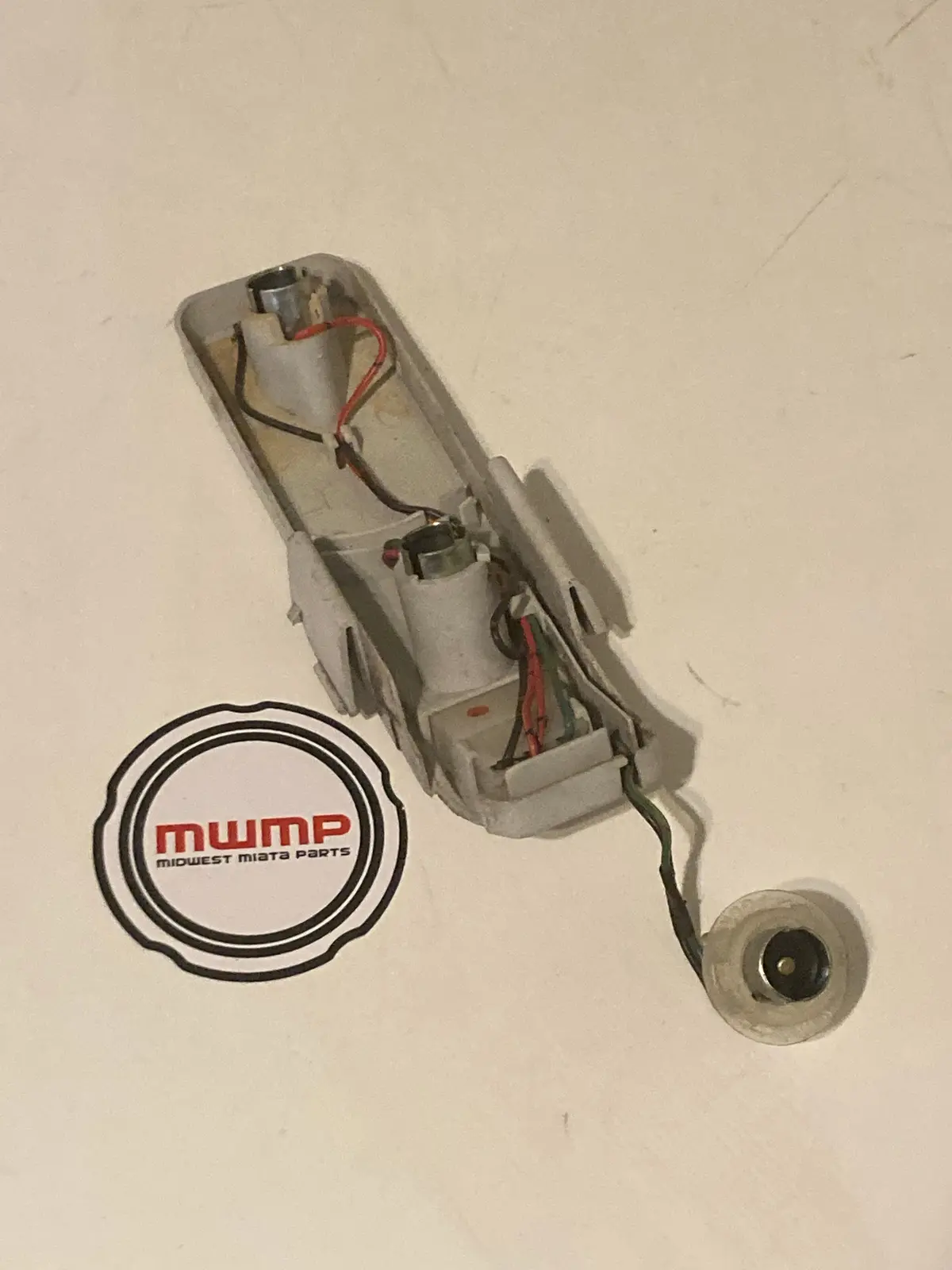 1990-1997 Mazda Miata Tail Light Assembly Wiring Harness Tail Lamp Socket Lh Left Drivers Side N001-51-165A 1