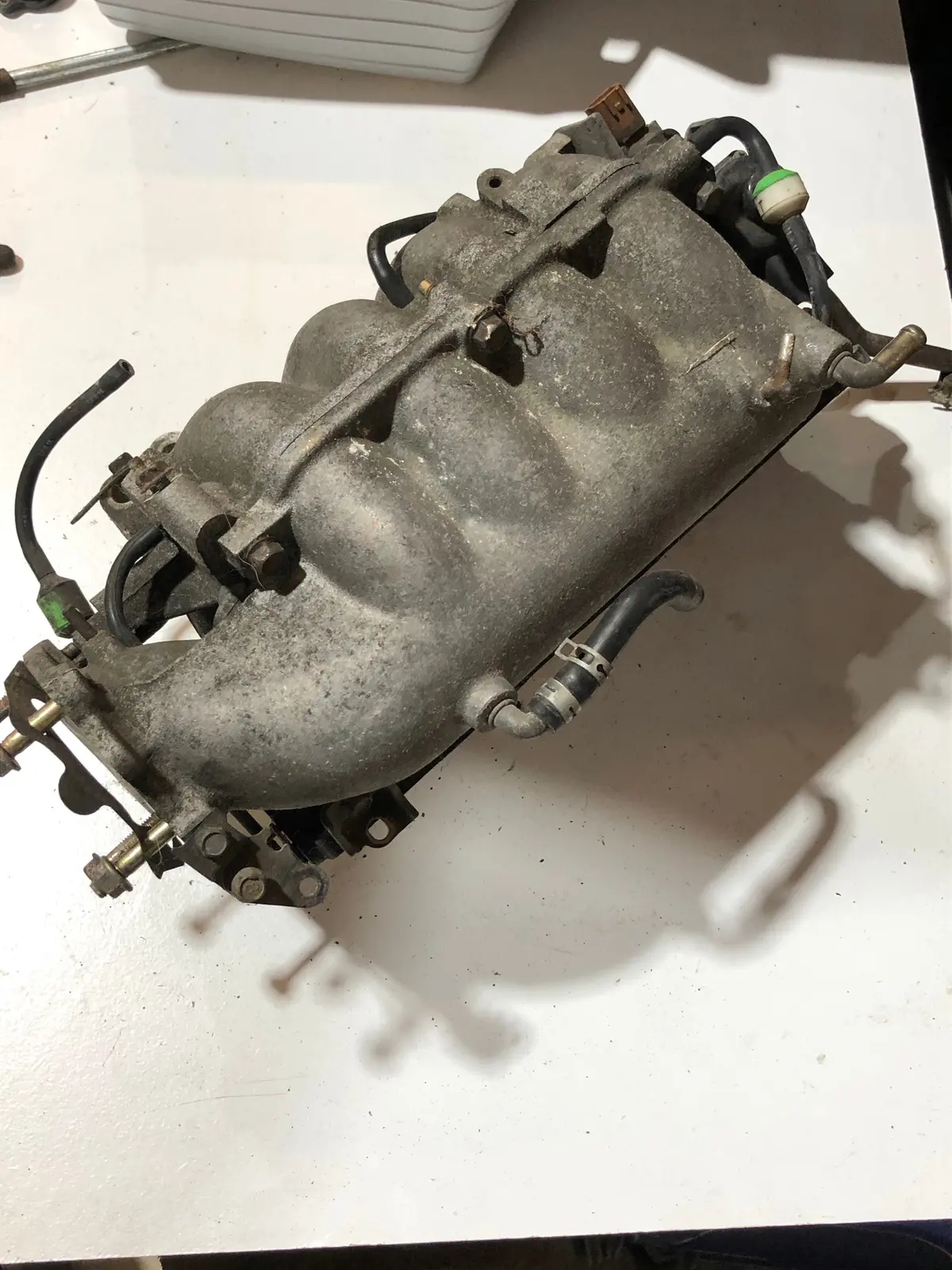 2001-2005 Mazda Miata Oem Intake Manifold Nb2 1