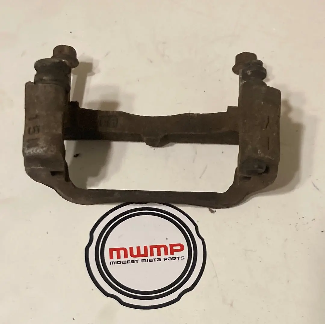 1990-1993 Mazda Miata Front Brake Caliper Slide Bracket 1