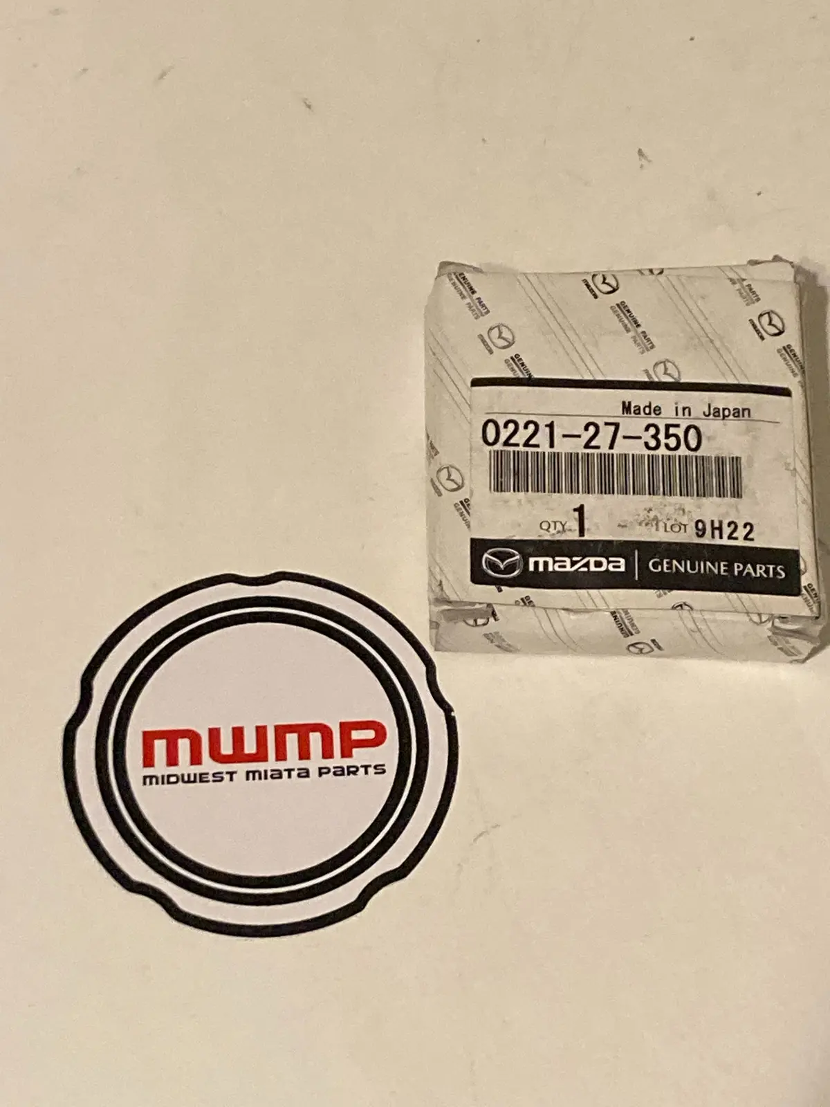 1994-2005 Mazda Miata Differential Half Shaft Input Bearing 0221-27-350 1