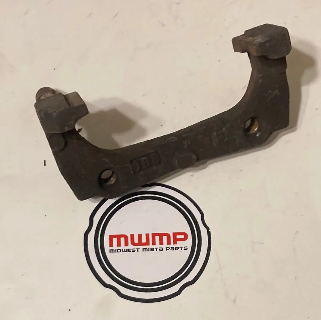 1990-1993 Mazda Miata Rear Brake Caliper Slide Bracket 1