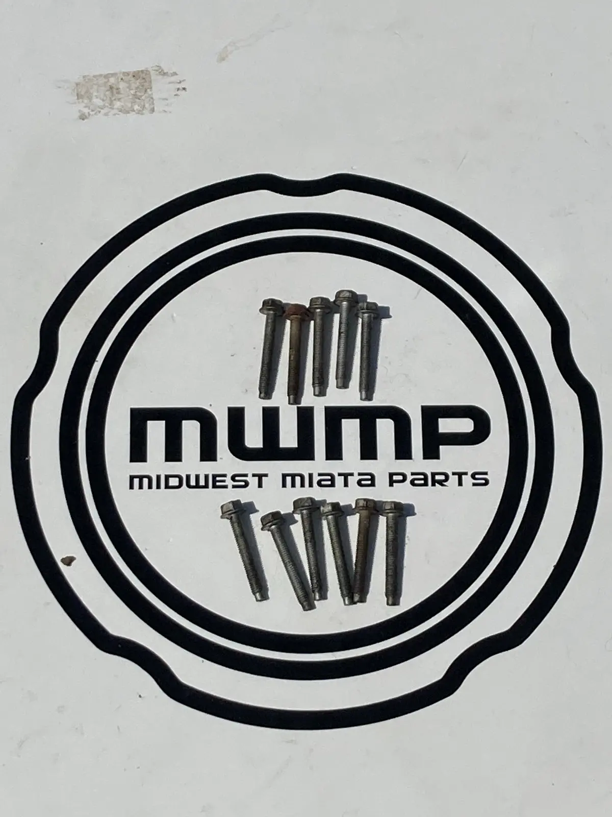 1990-2005 Mazda Miata Valve Cover Bolt Set (11) 9Ya0-20-609 1