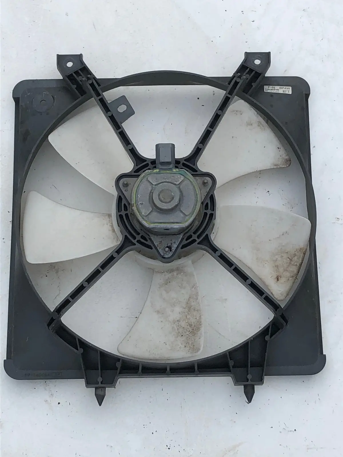 1999-2005 Mazda Miata Main Cooling Fan 1