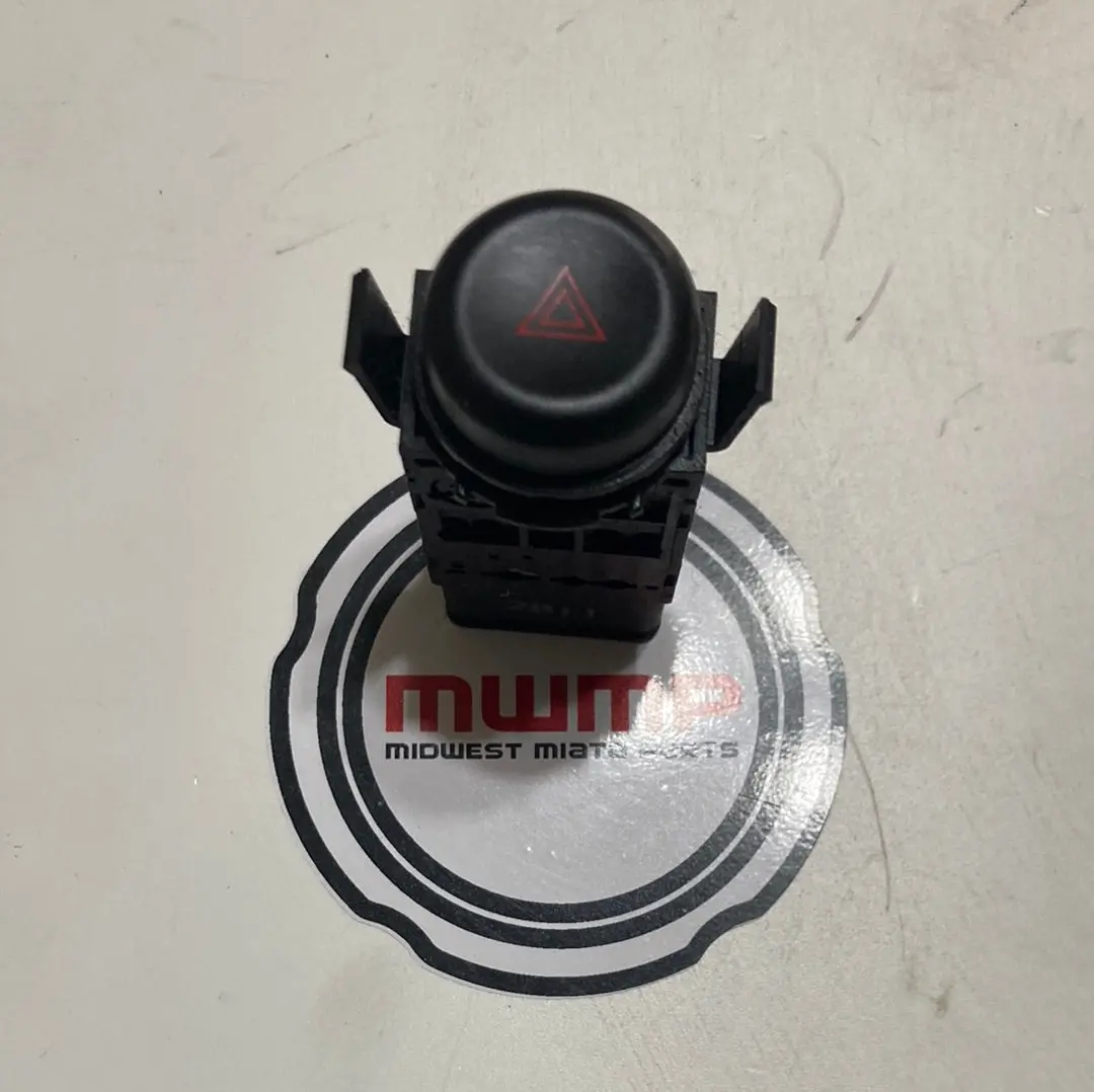 1999-2005 Mazda Miata Hazard Switch 1