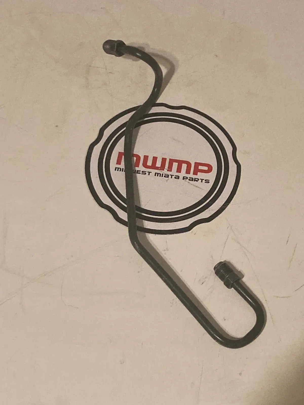 1990-1997 Mazda Miata Power Steering Rack Line Pipe Na02-32-482 1