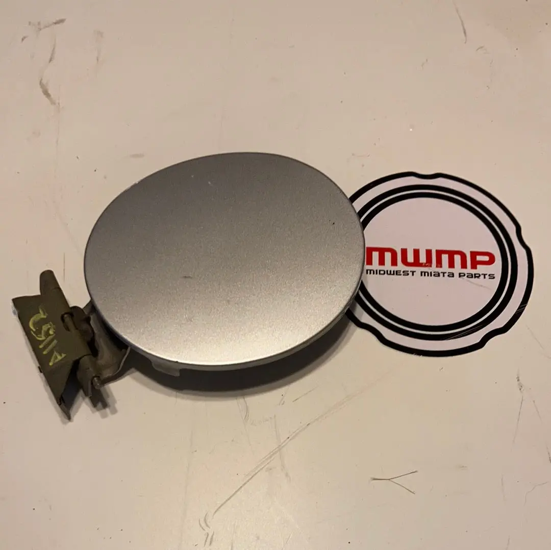 1990-1997 Mazda Miata Fuel Door Na Silver 1