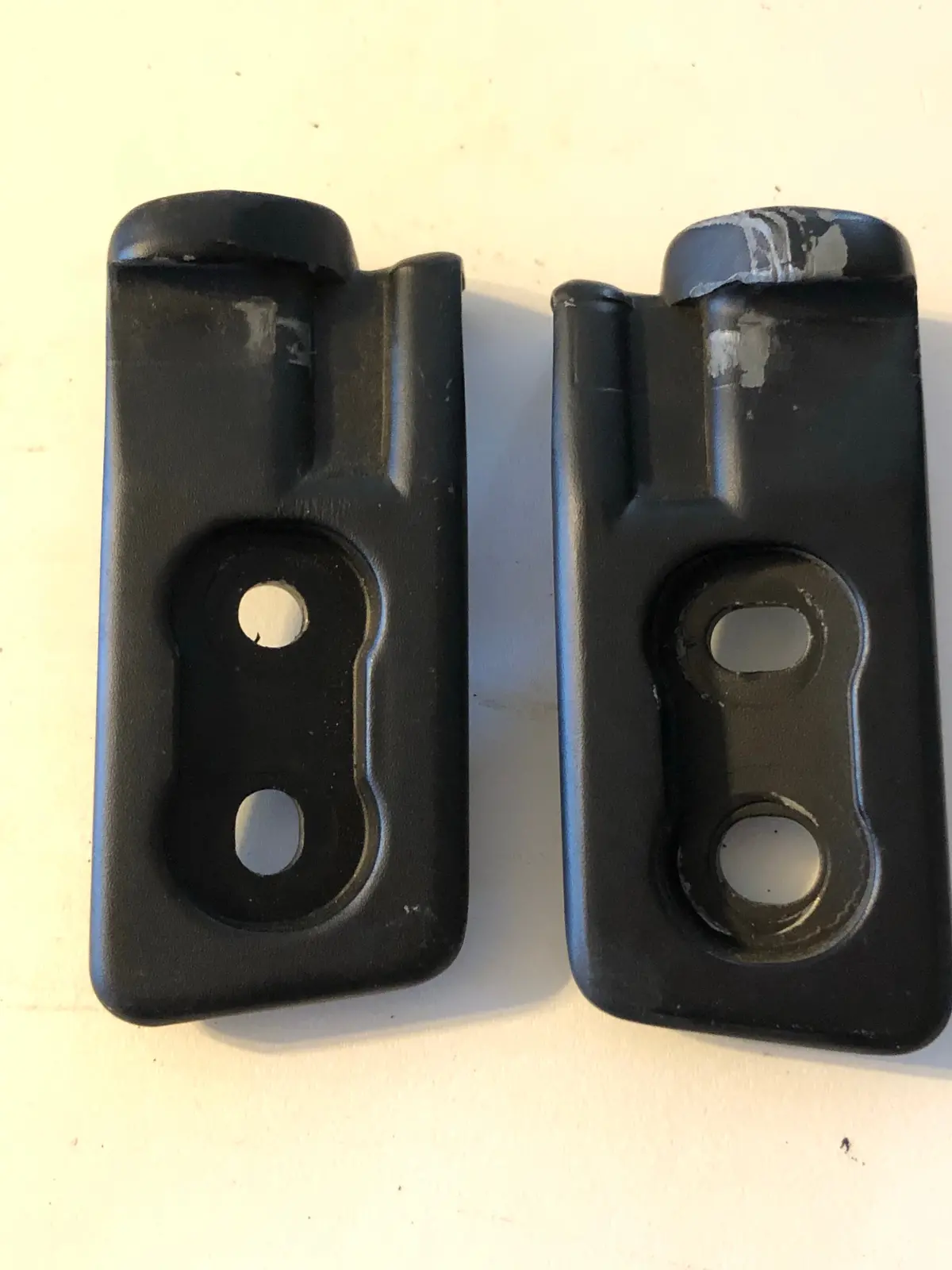 2001-2005 Mazda Miata Soft Top/Hardtop Front Striker Set 1
