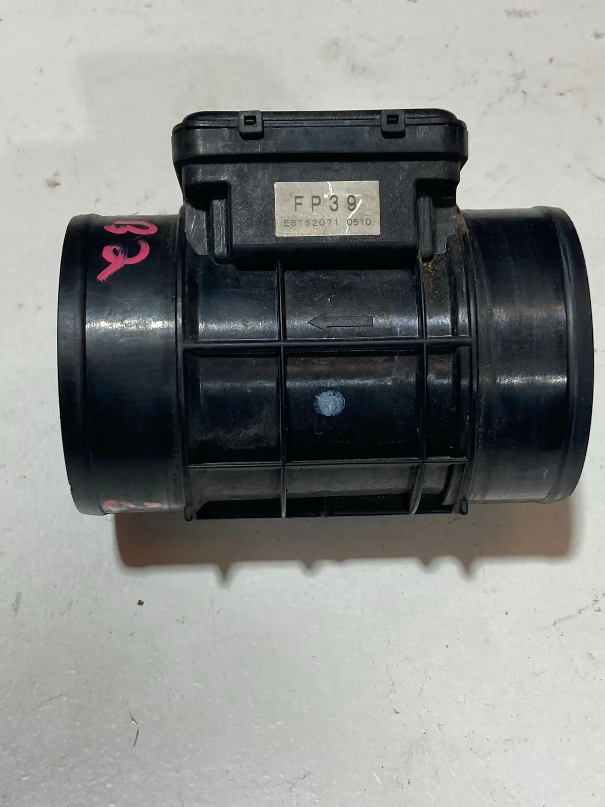 1999-2000 Mazda Miata Airflow/Mass Air Flow Meter Afm Mas Fp39-13-215 1
