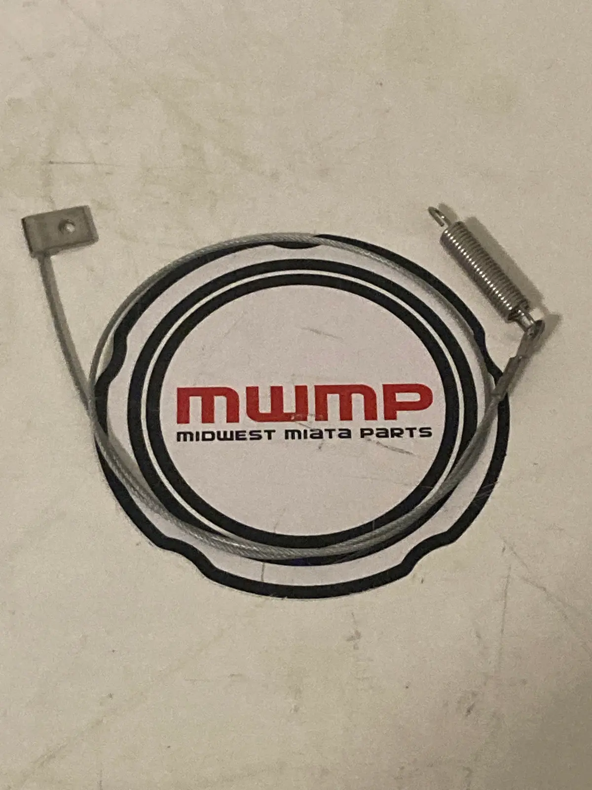 1999-2005 Mazda Miata Soft Top Tension Cable 1