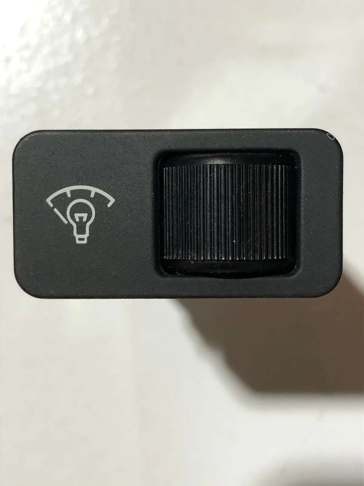 1990-1997 Mazda Miata Dash Light Illumination Dimmer Switch 1