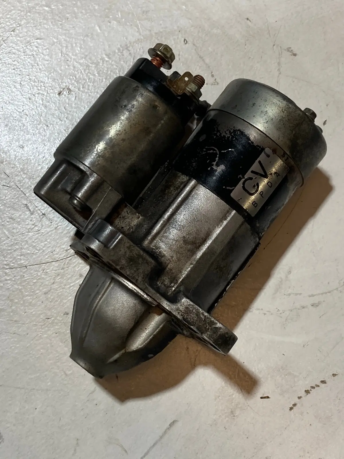 1999-2005 Mazda Miata Starter Nb Bpd4-18-400 1