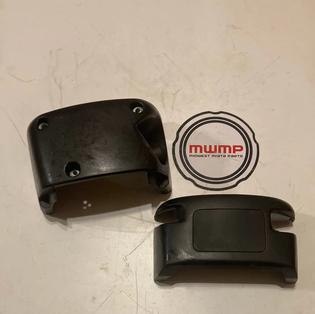 1999-2005 Mazda Miata Steering Column Cover Kit 1