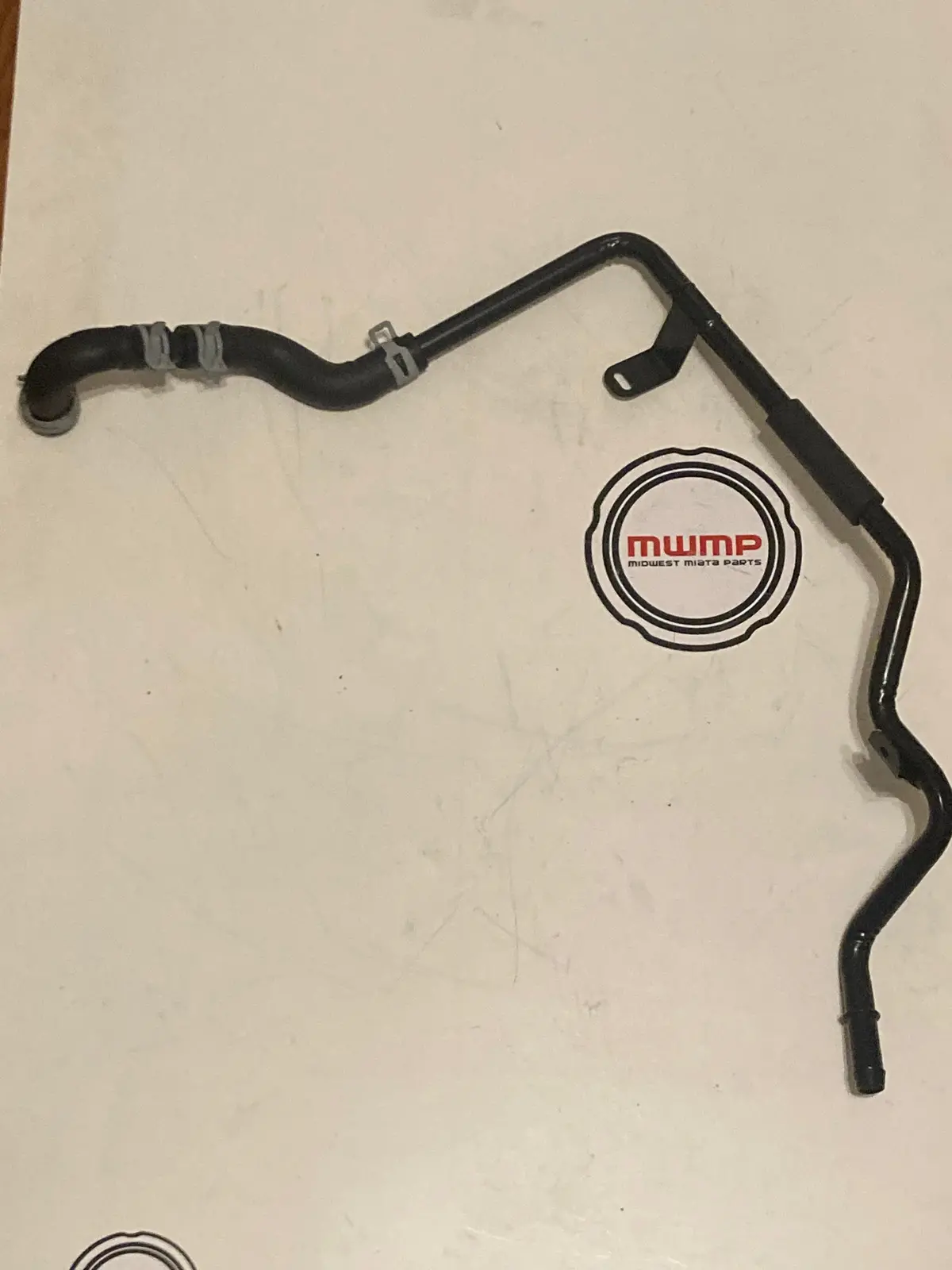 2003-2008 Mazda 6 Heater Transfer Hose And Pipe Hvac Heater Hose 1