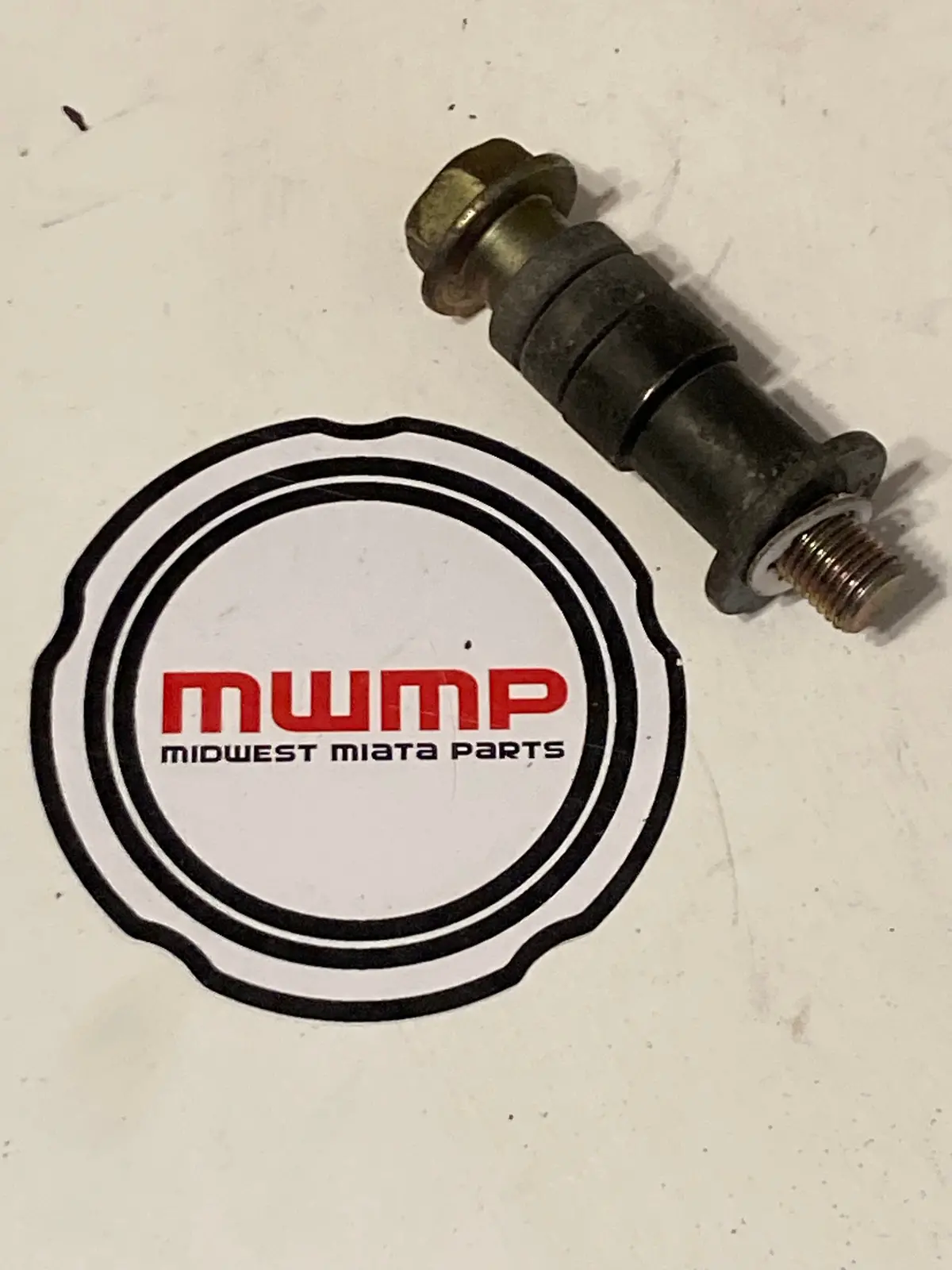 1999-2005 Mazda Miata Upper Seat Belt Bolt And Spacer Kit 1