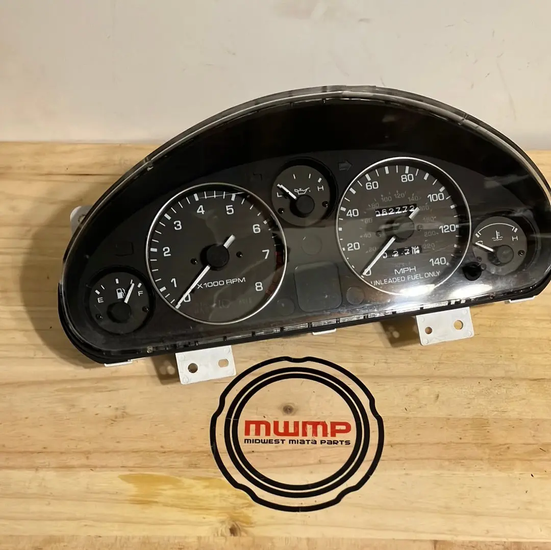 1994-1995 Mazda Miata Gauge Instrument Cluster Meter 1
