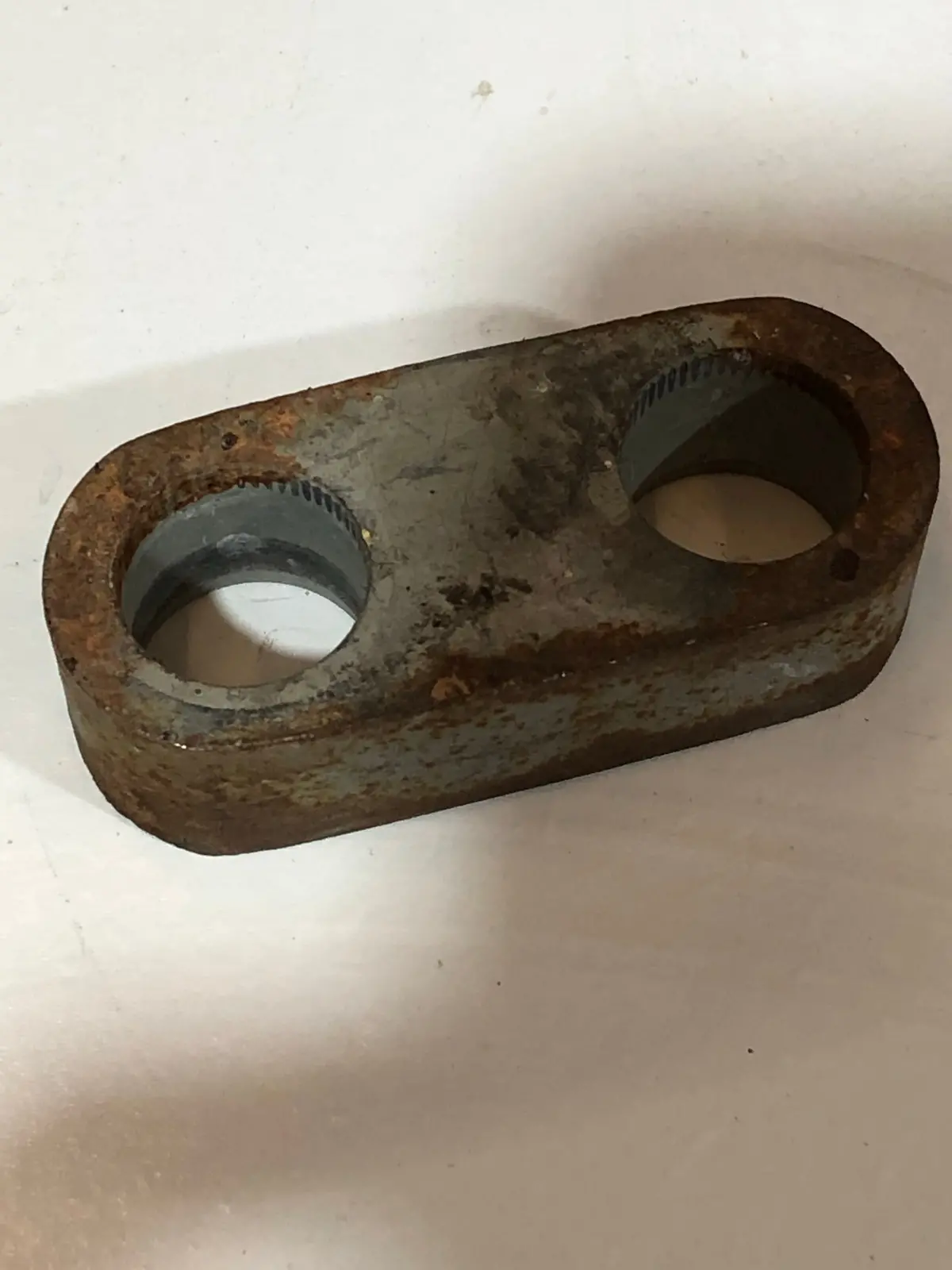 1990-2005 Mazda Miata Upper Rear Ppf Differential Spacer 1
