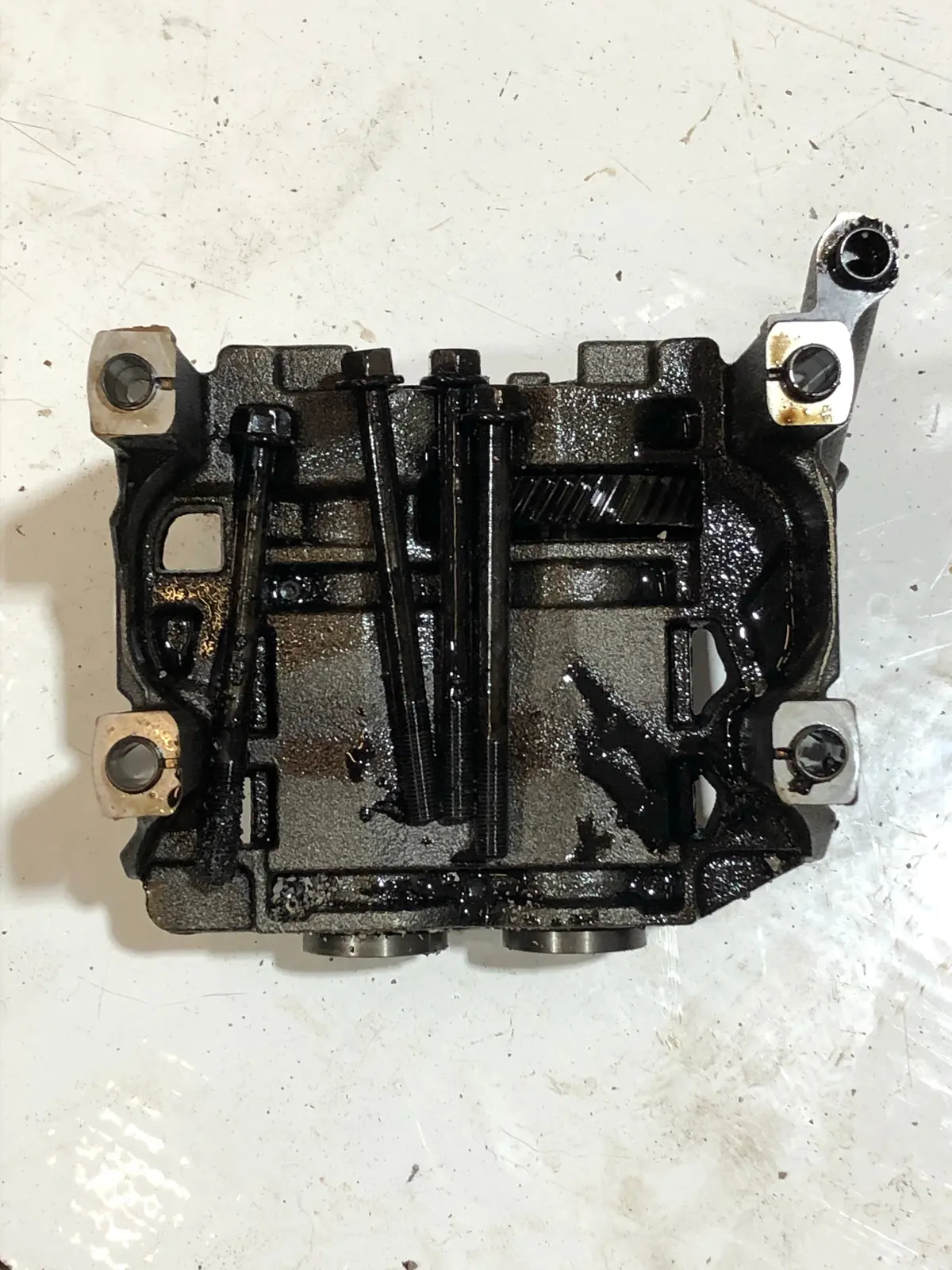 2006-2012 Mazda Speed 3  Balance Shaft 1