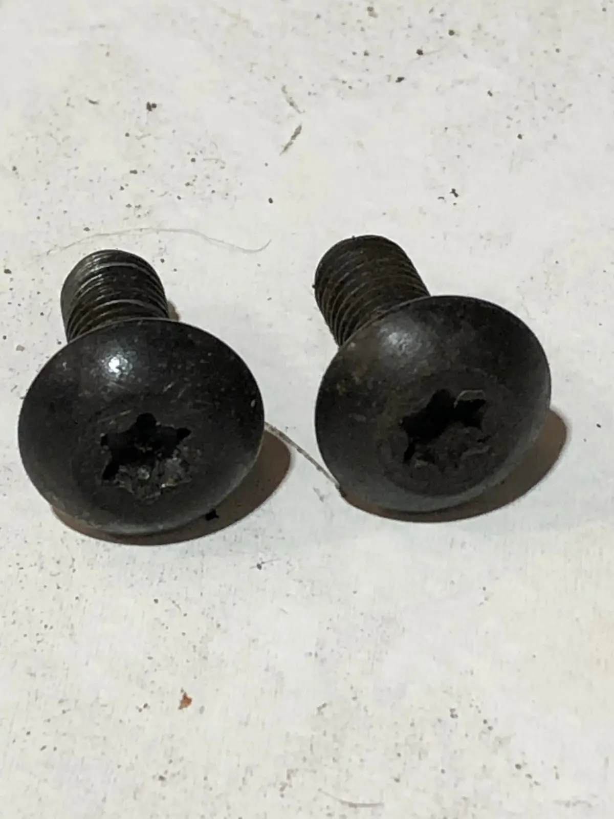 1990-2005 Mazda Miata Soft Top Striker Bolt (Pair) 1