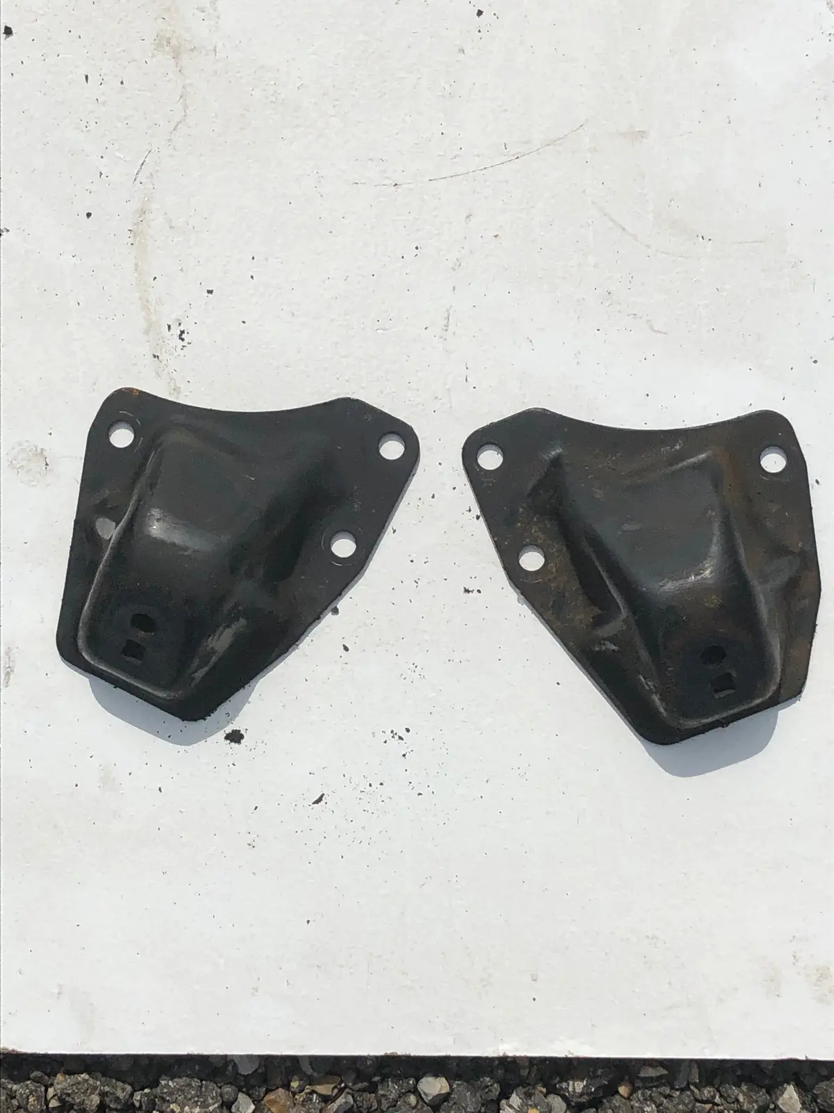 1990-1993 Mazda Miata Motor Mount Bracket Set Na Na6 1.6 1
