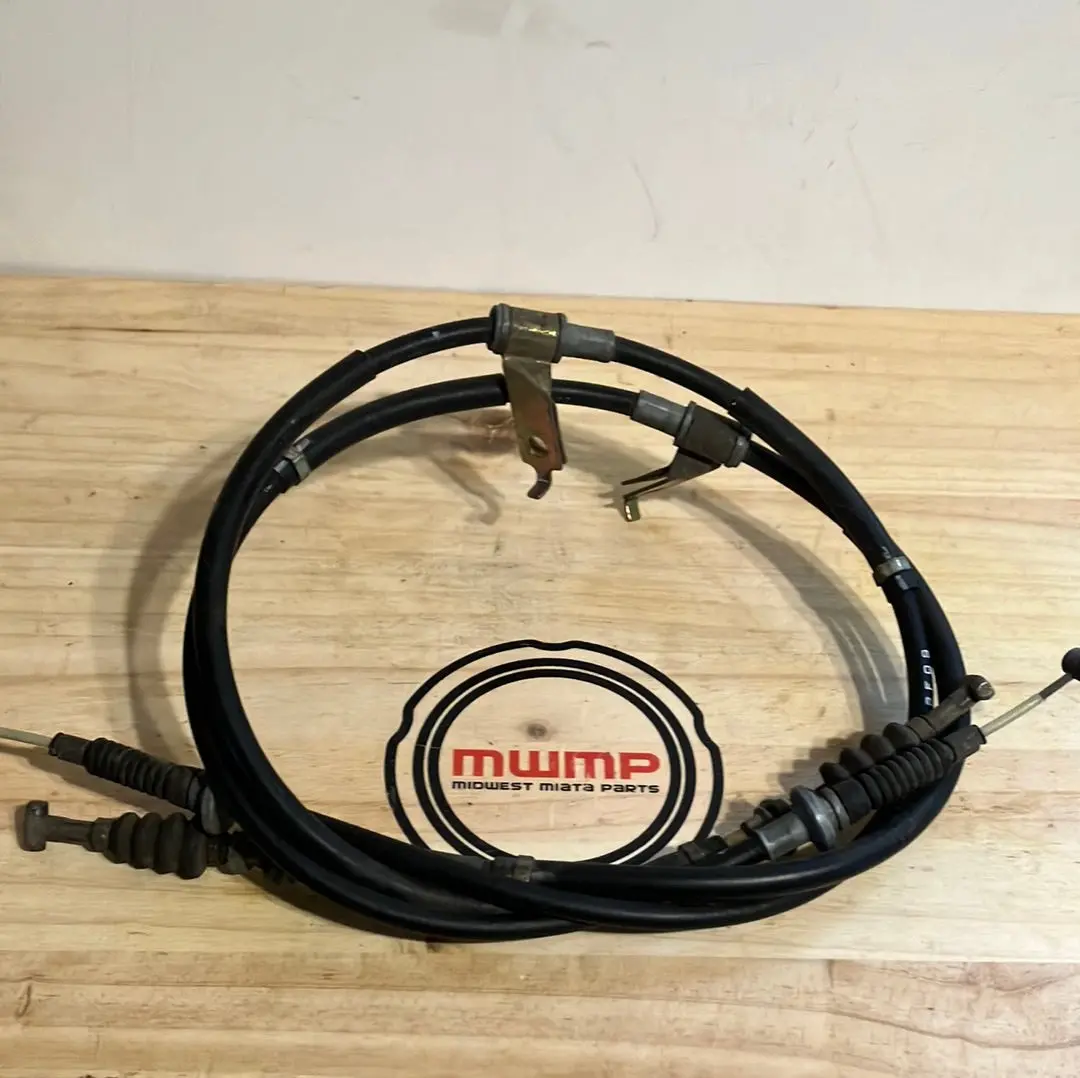 1999-2005 Mazda Miata E-Brake Cable Set 1